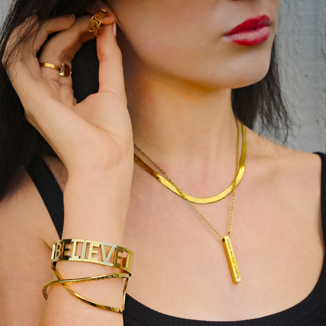 Too Glam To Give A Damn