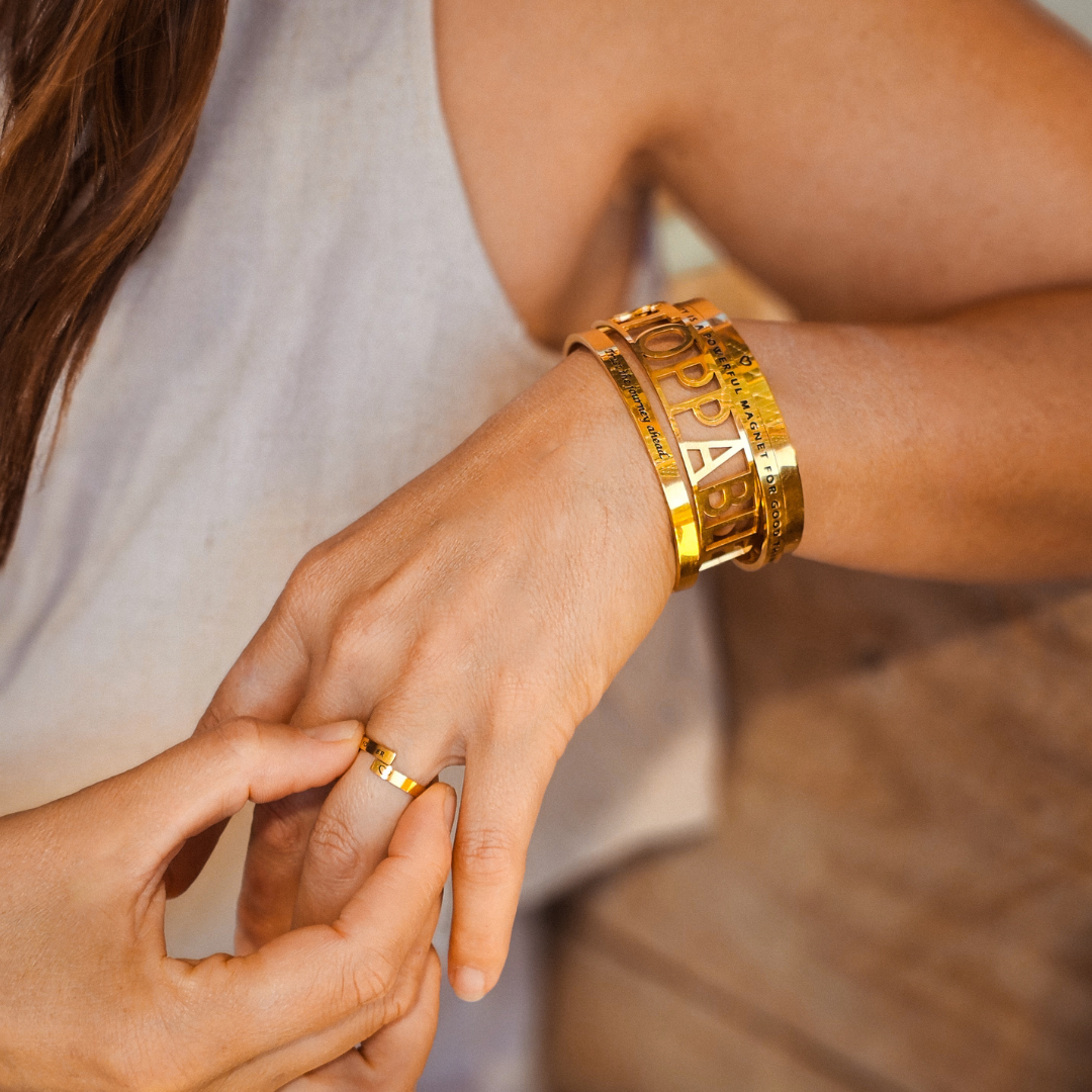 Too Glam To Give A Damn