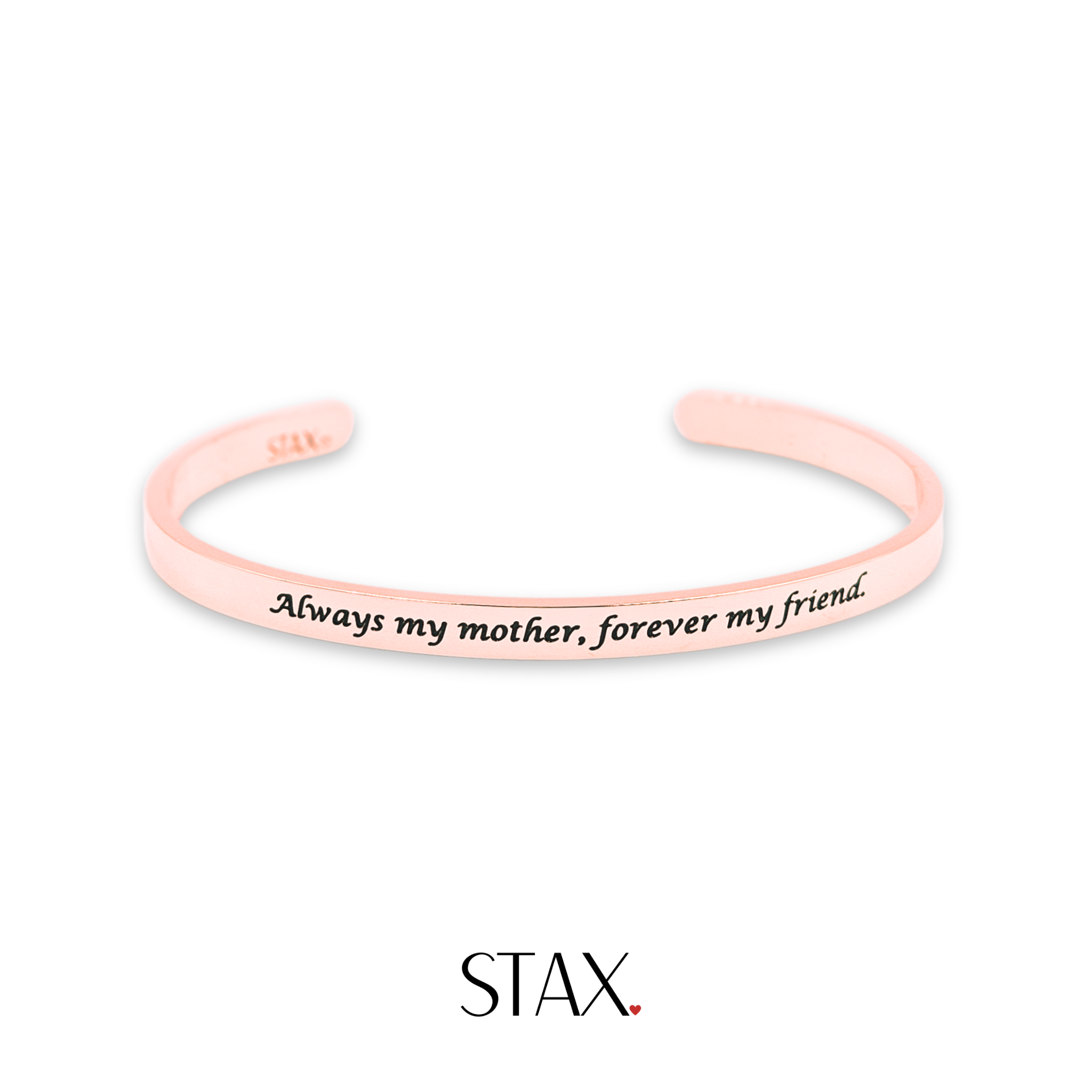 Always My Mother, Forever My Friend.