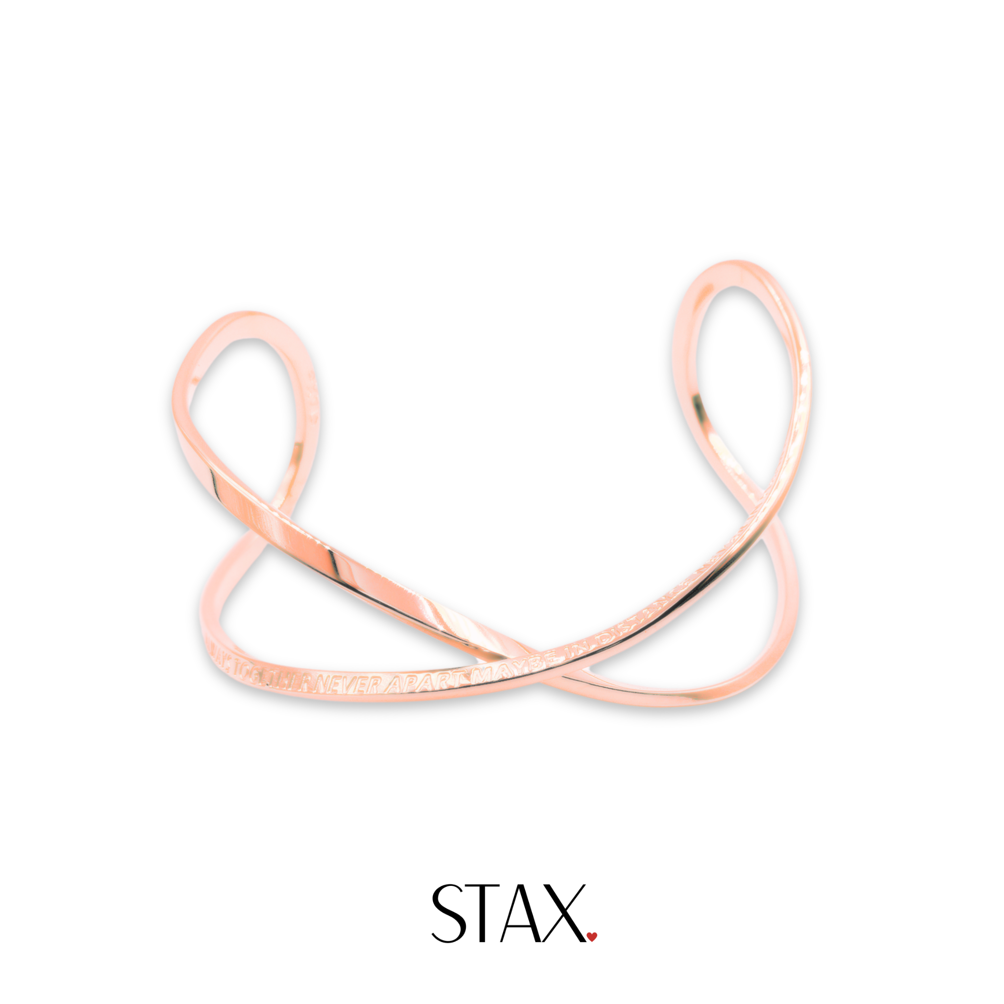 Always Together Never Apart, Maybe In Distance, Never In Heart