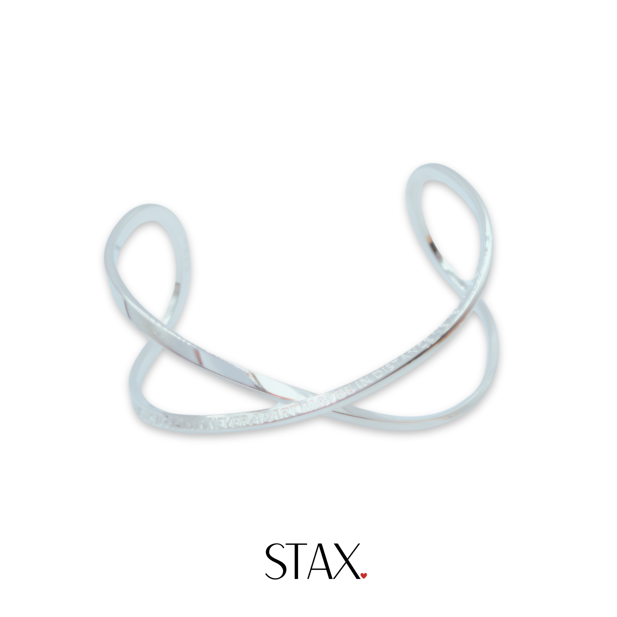 Always Together Never Apart, Maybe In Distance, Never In Heart