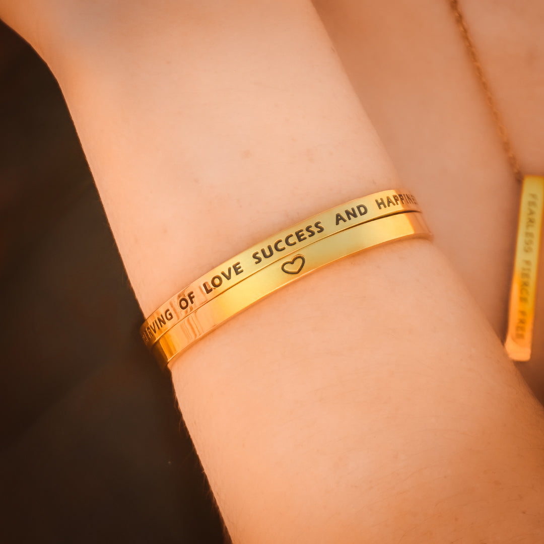 I Am Deserving Of Love Success And Happiness