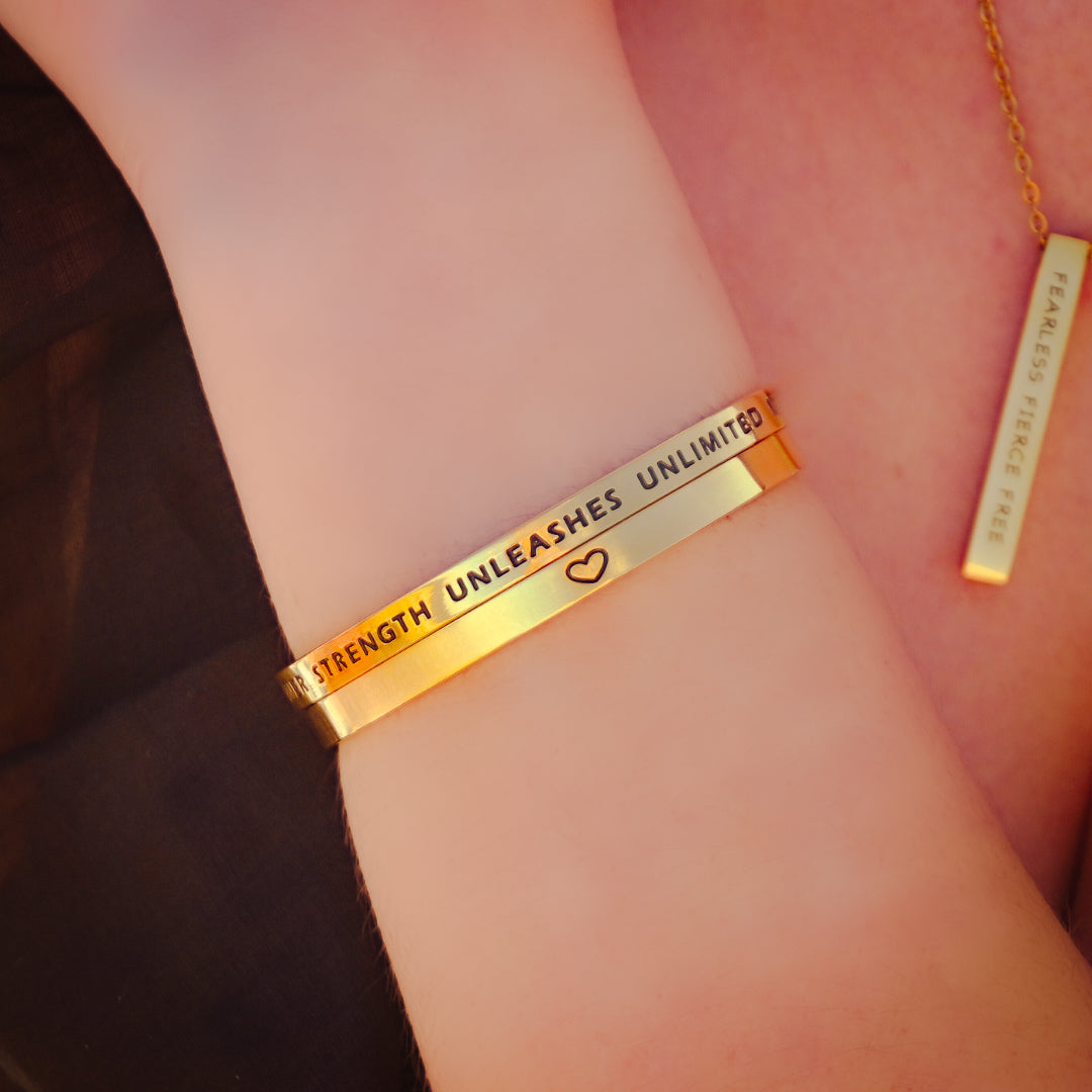 Your Inner Strength Unleashes Unlimited Potential