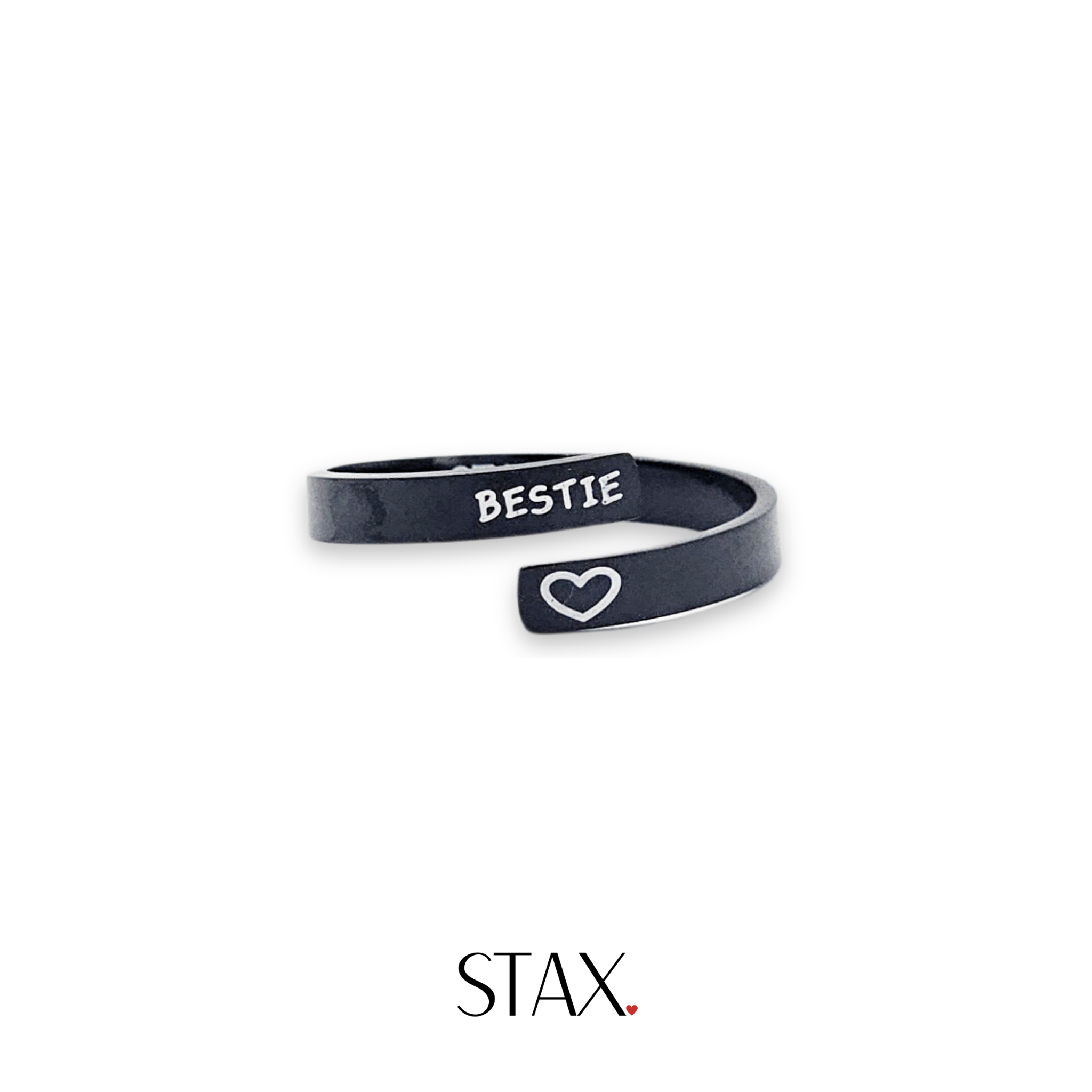 Bestie Wrap Ring