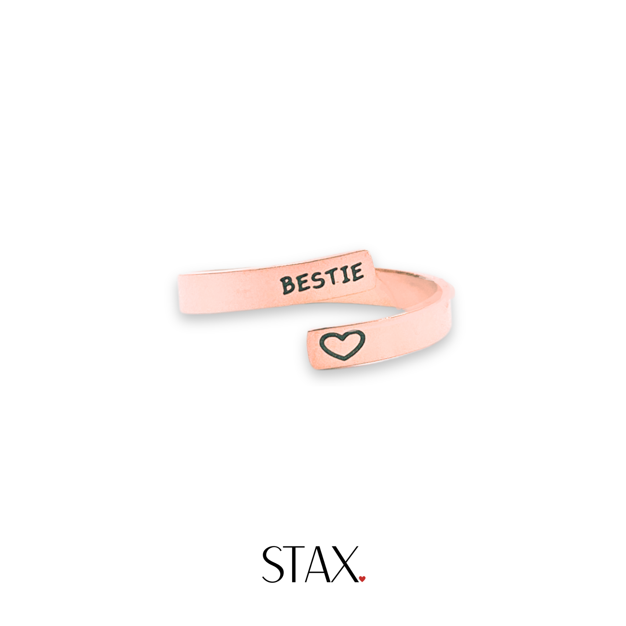 Bestie Wrap Ring
