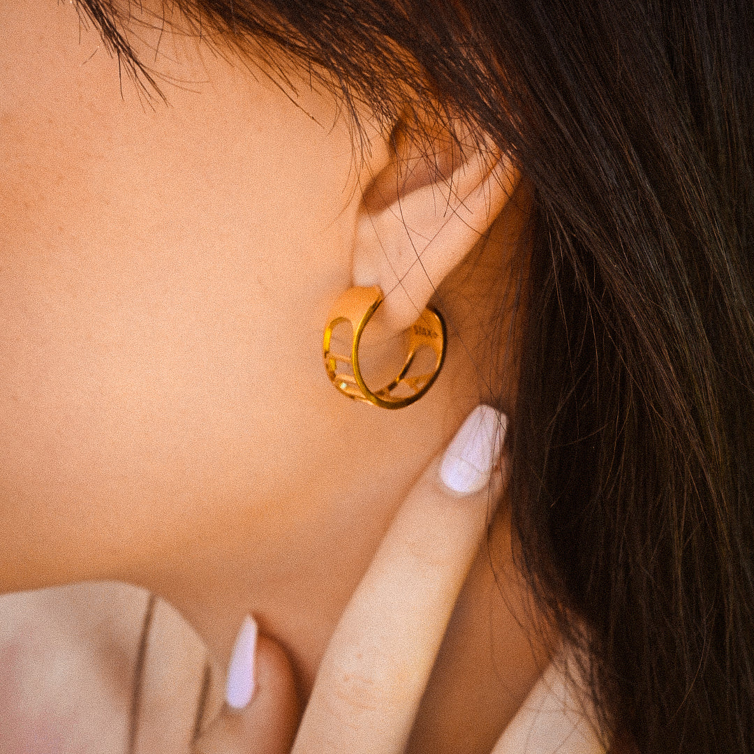 Lucky Earrings