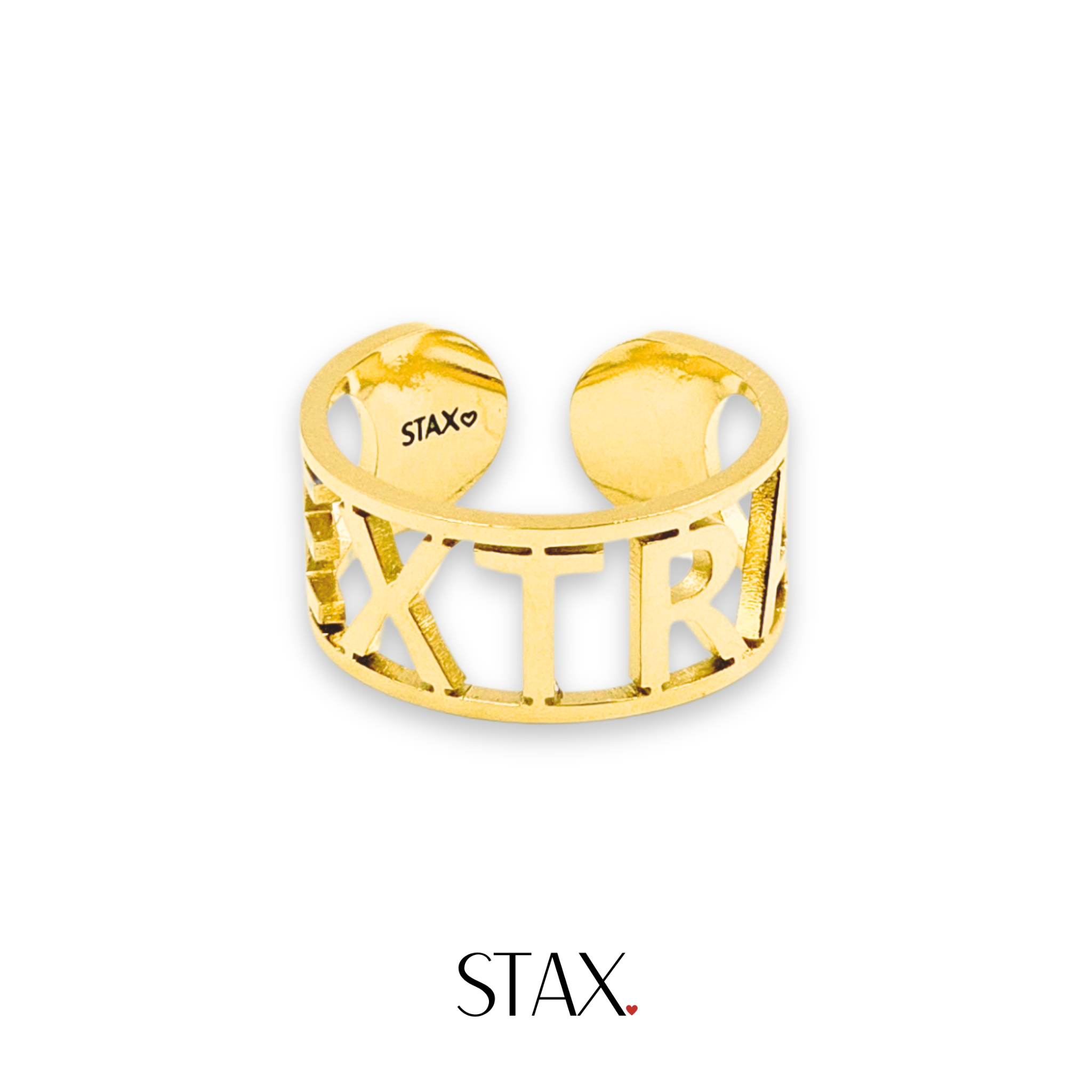Extra Ring Extra Statement Ring β STAX Jewellery