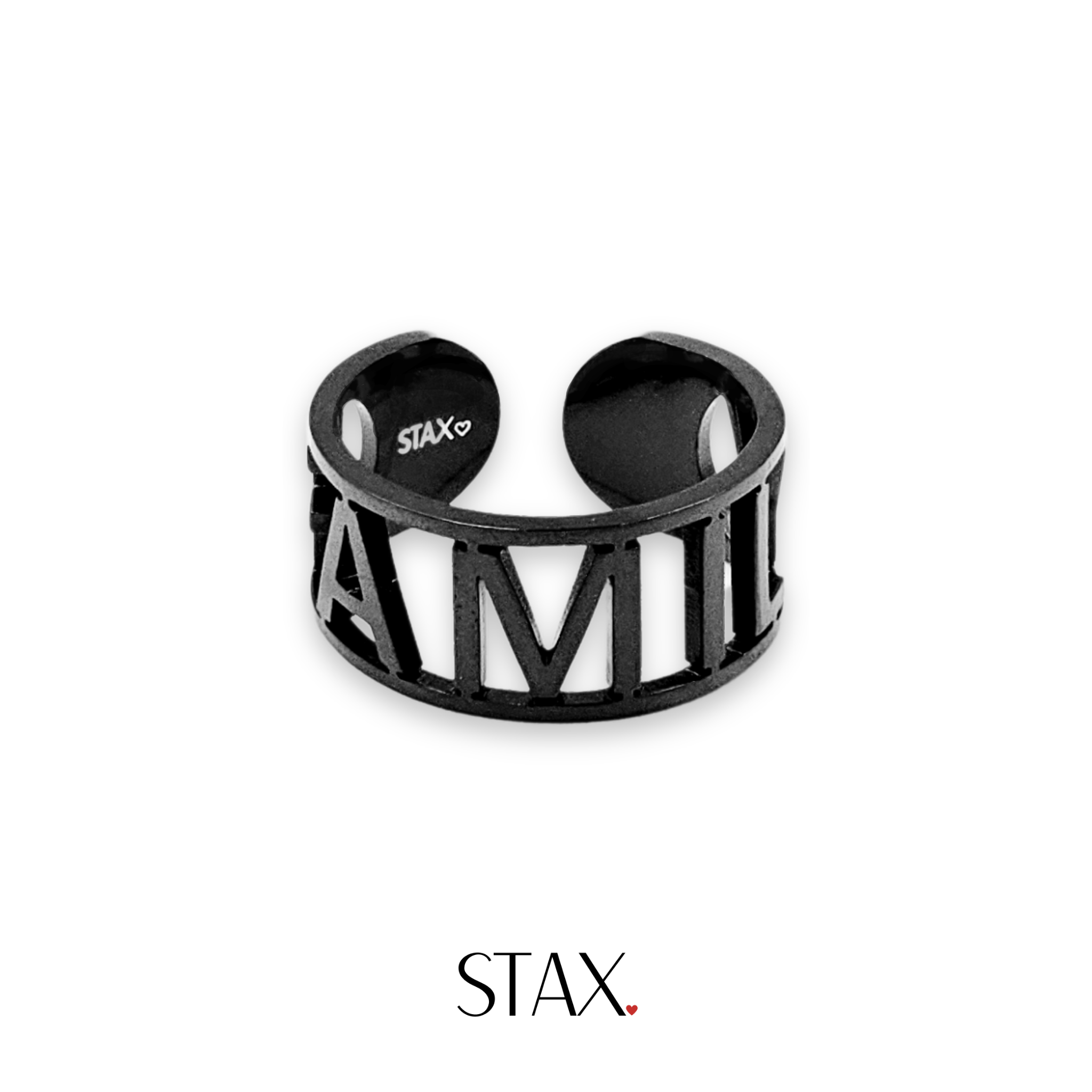 Family Statement Ring