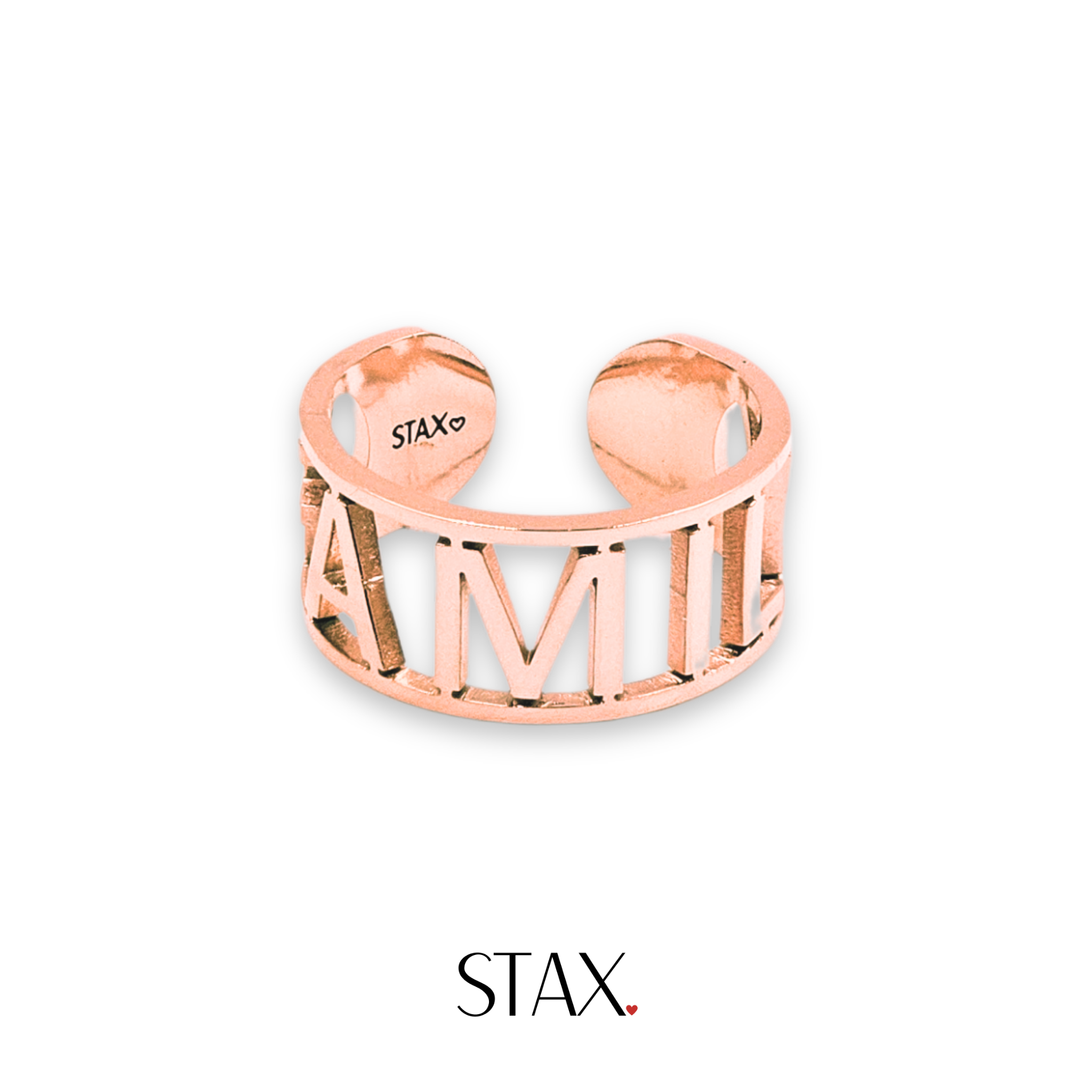 Family Statement Ring