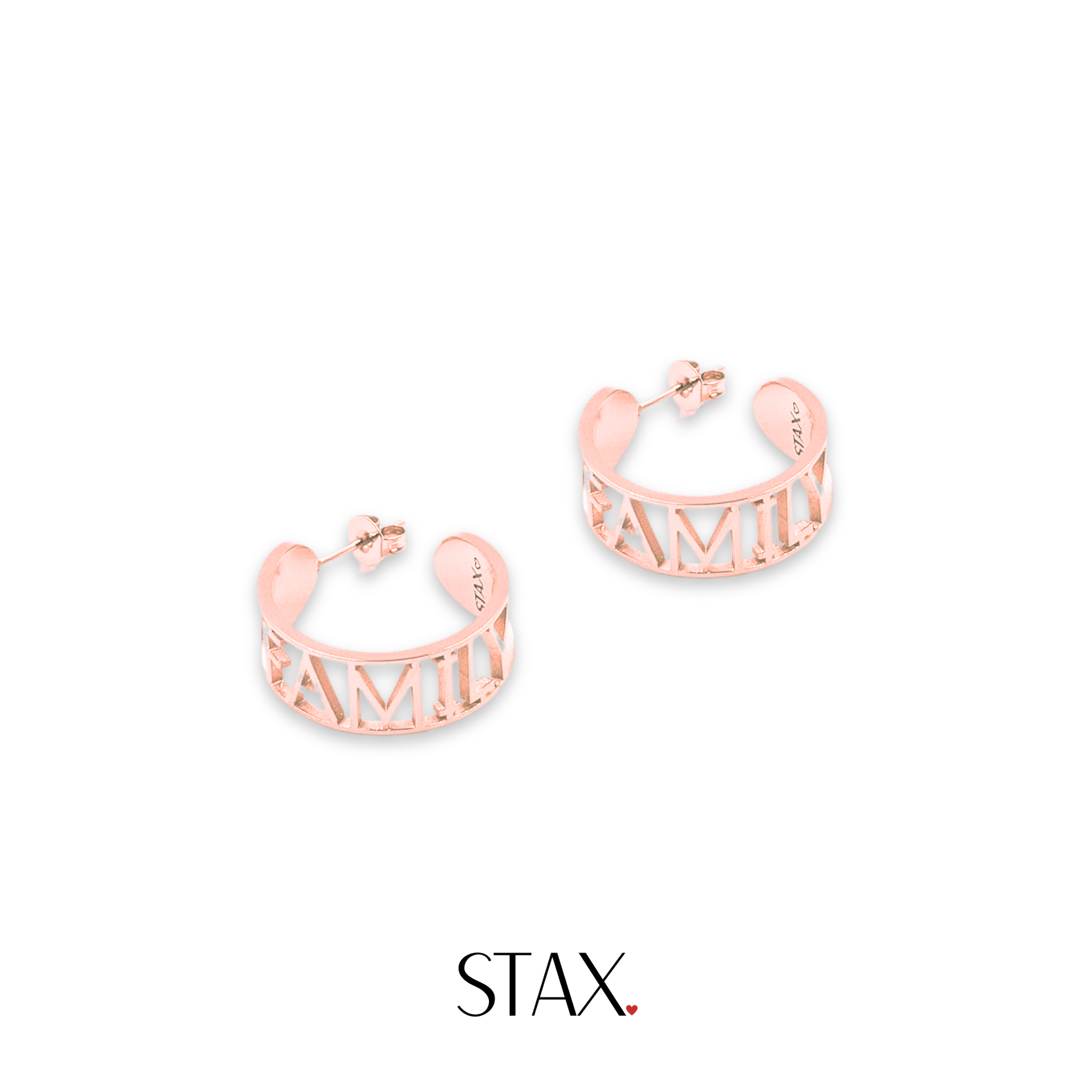 Family Earrings