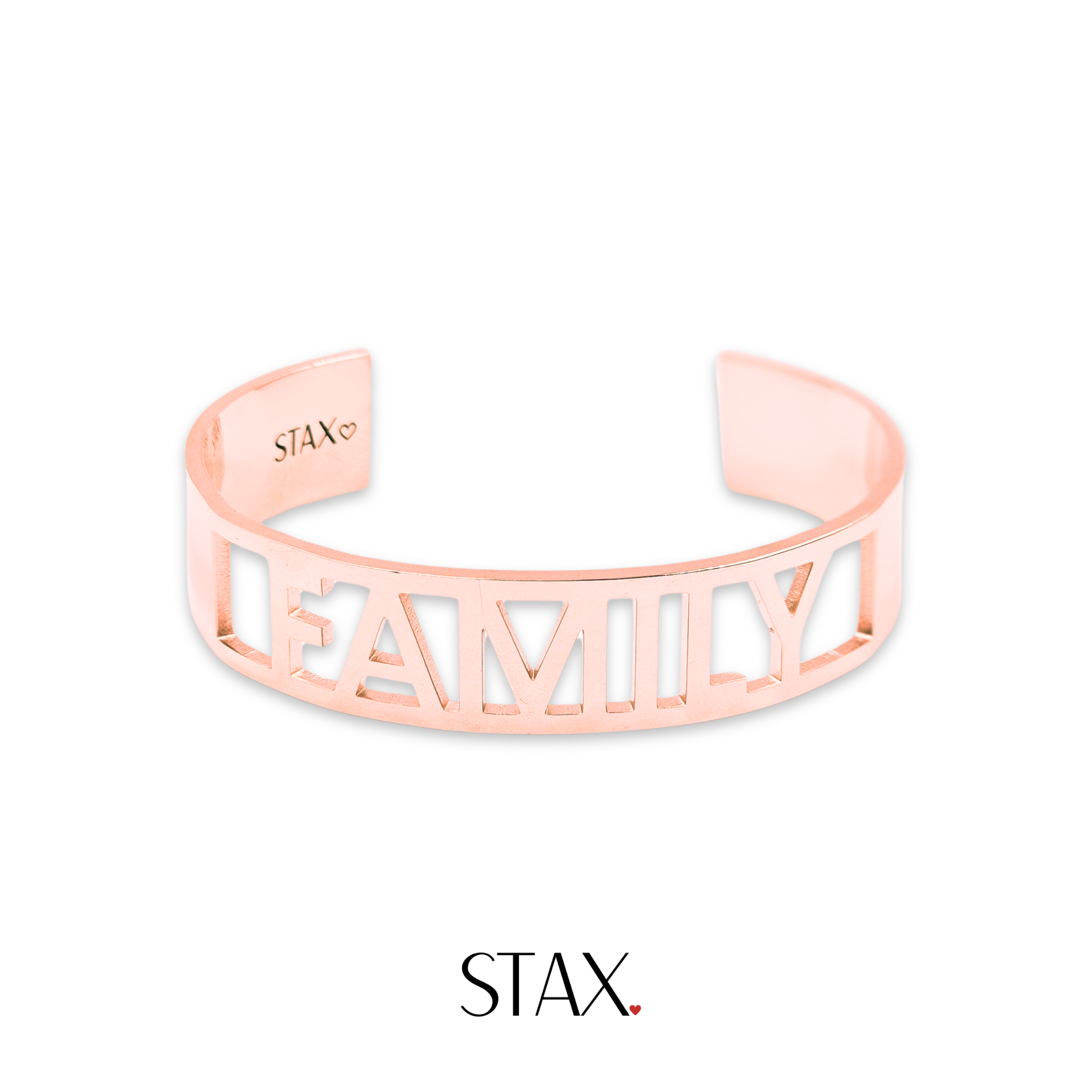 Family Statement Bracelet