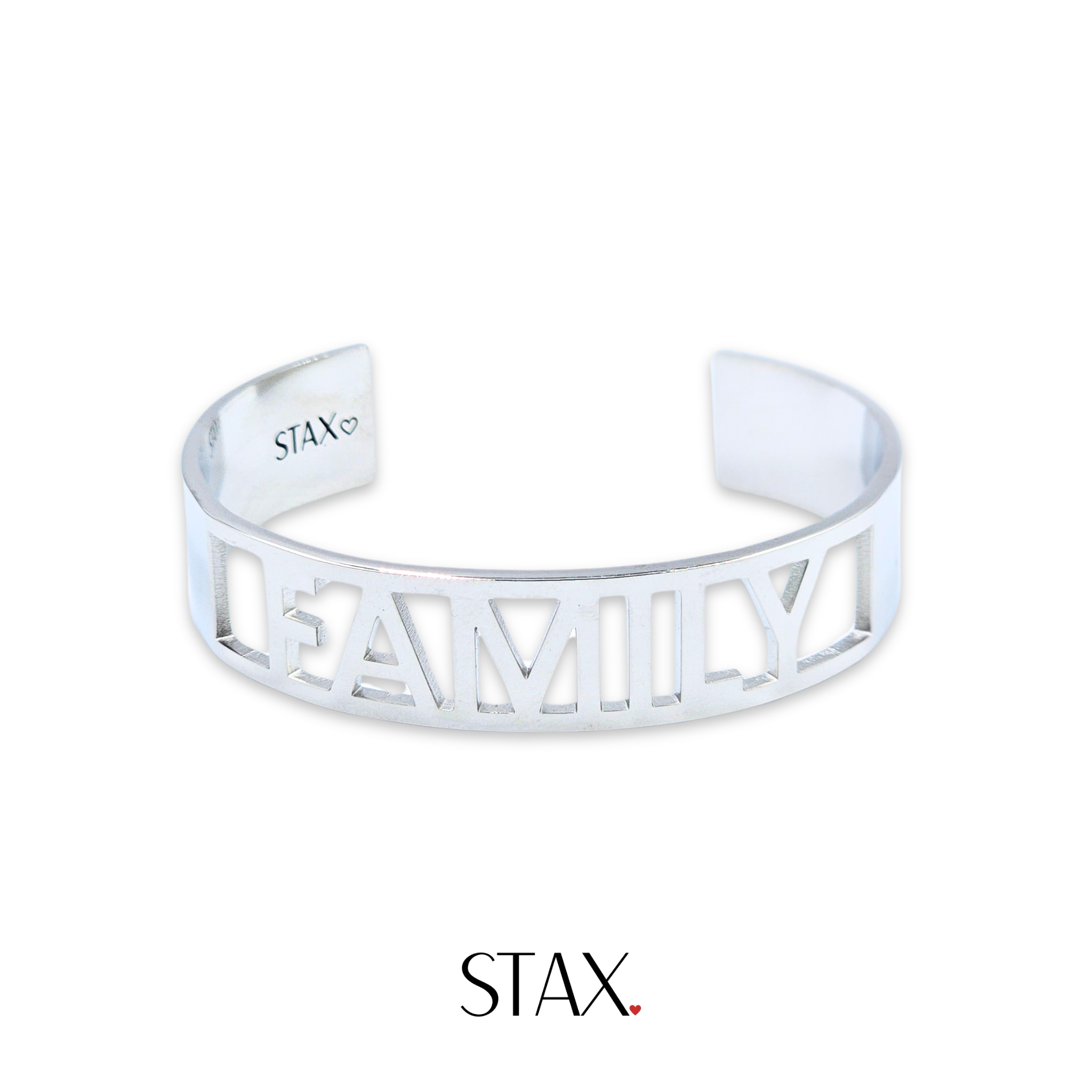 Family Statement Bracelet