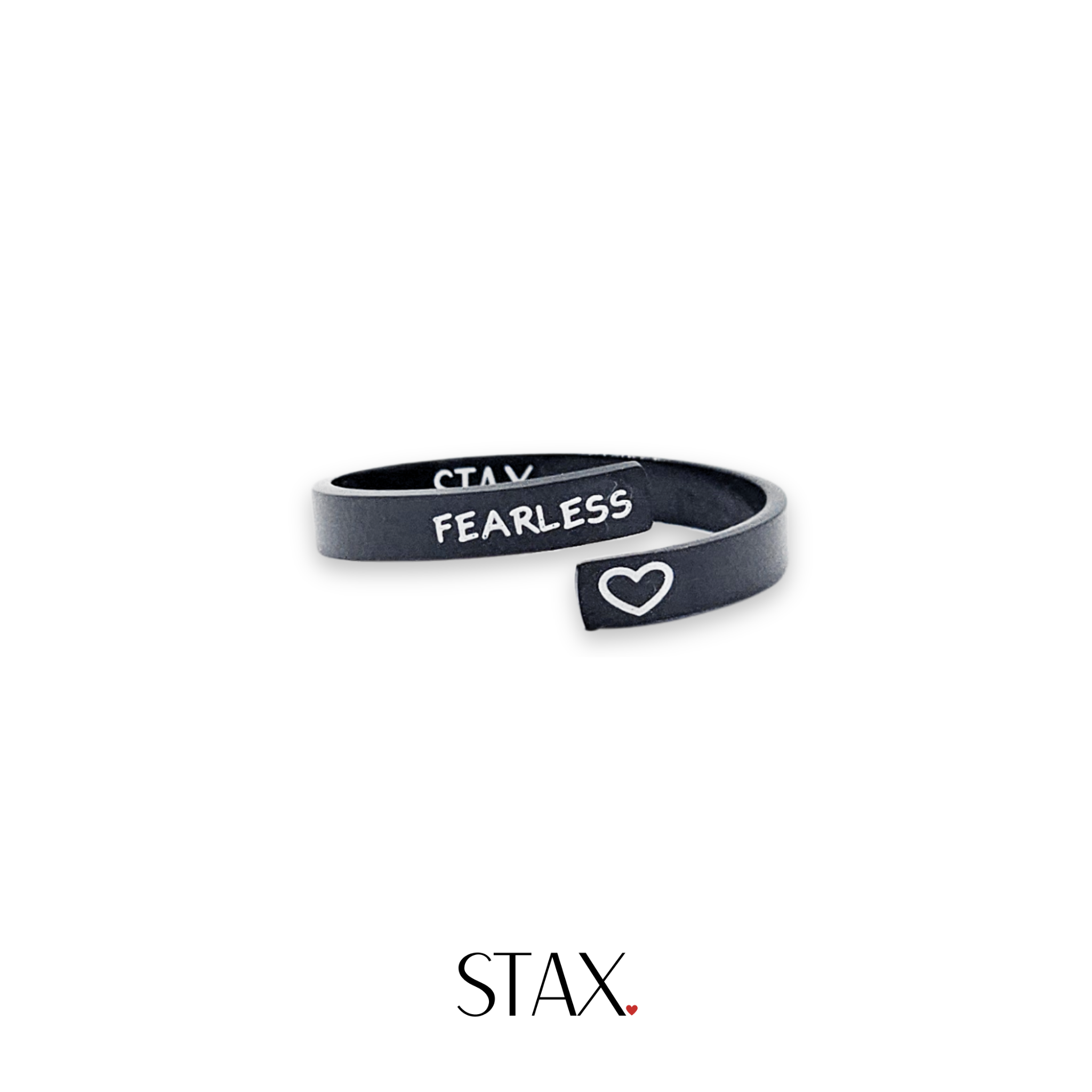 Fearless Wrap Ring