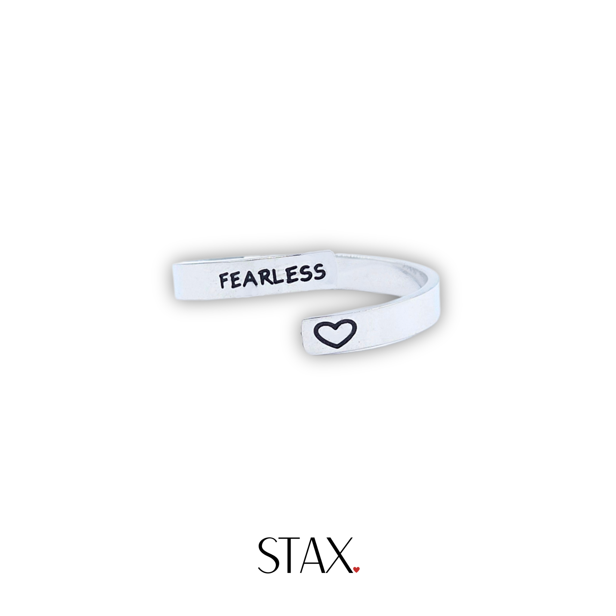 Fearless Wrap Ring