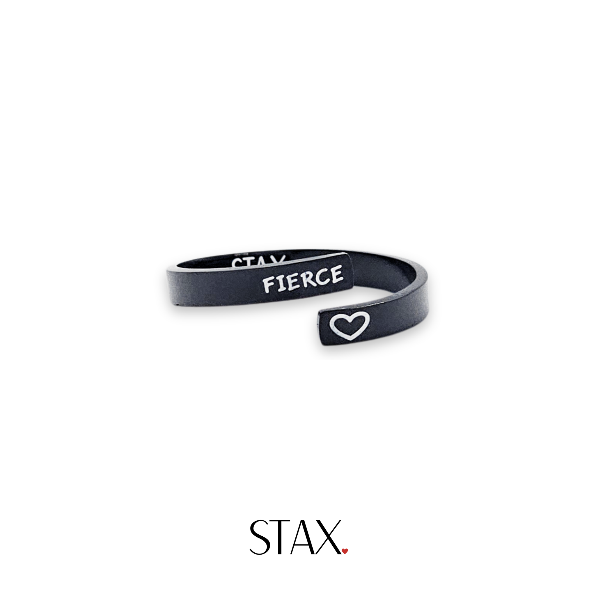 Fierce Wrap Ring