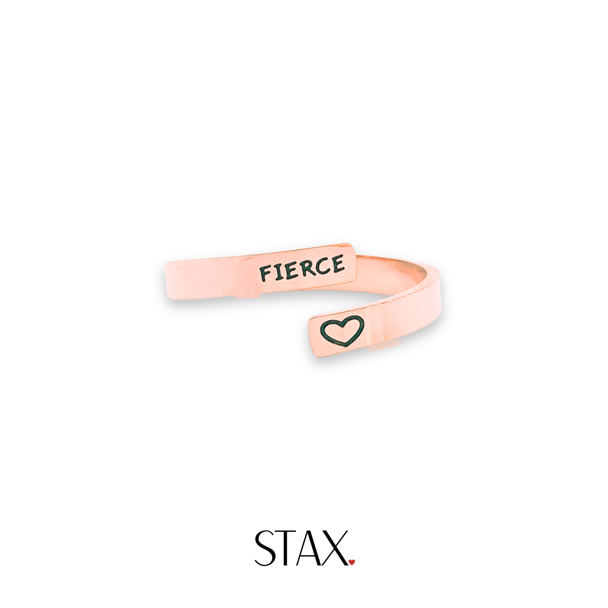 Fierce Wrap Ring