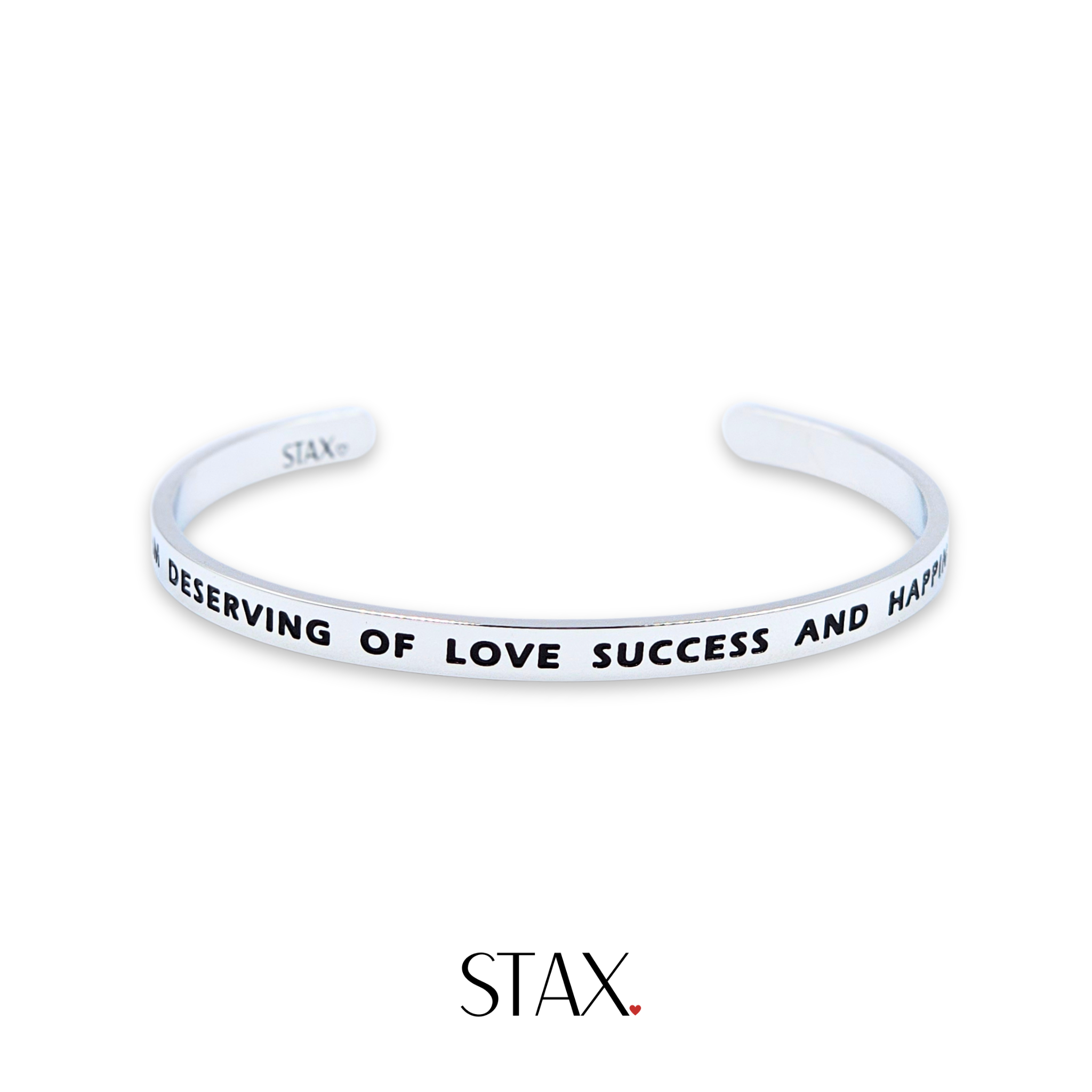 I Am Deserving Of Love Success And Happiness