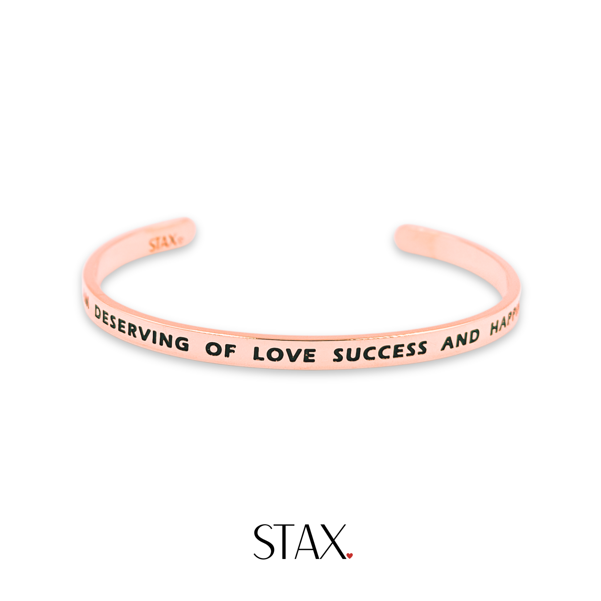 I Am Deserving Of Love Success And Happiness