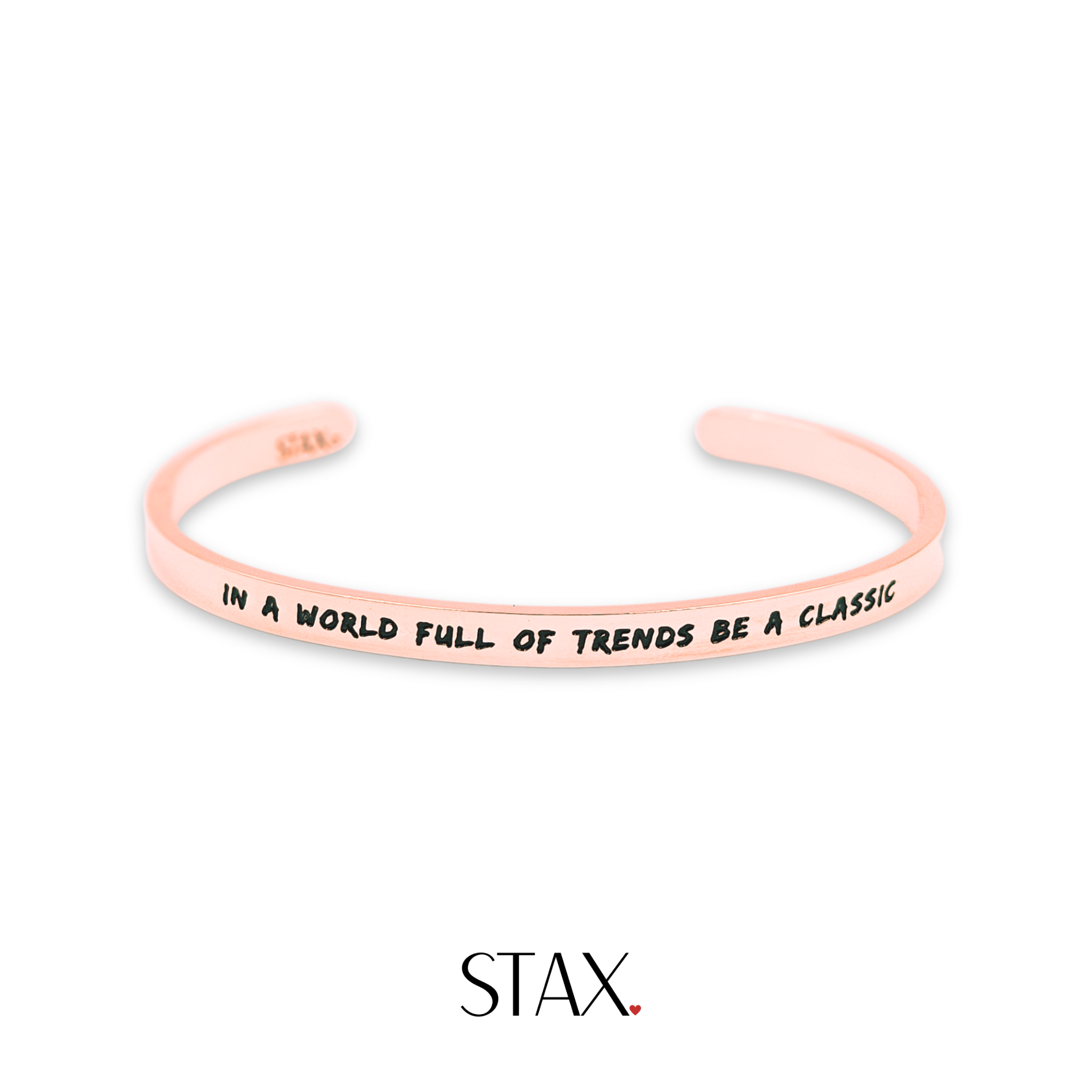 In A World Full Of Trends Be A Classic