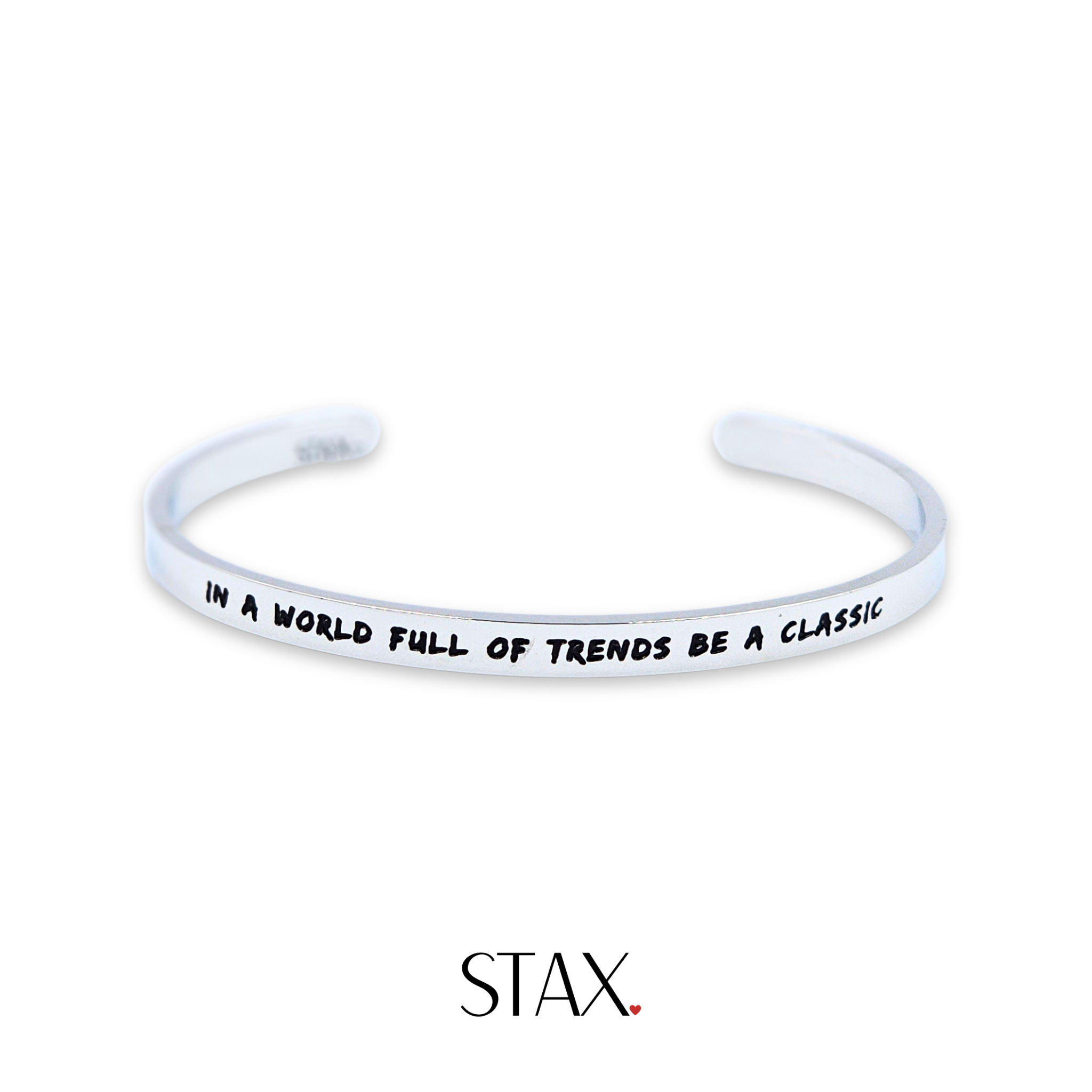 In A World Full Of Trends Be A Classic