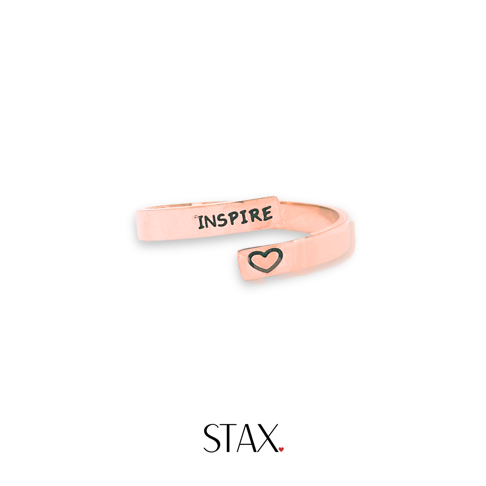 Inspire Wrap Ring