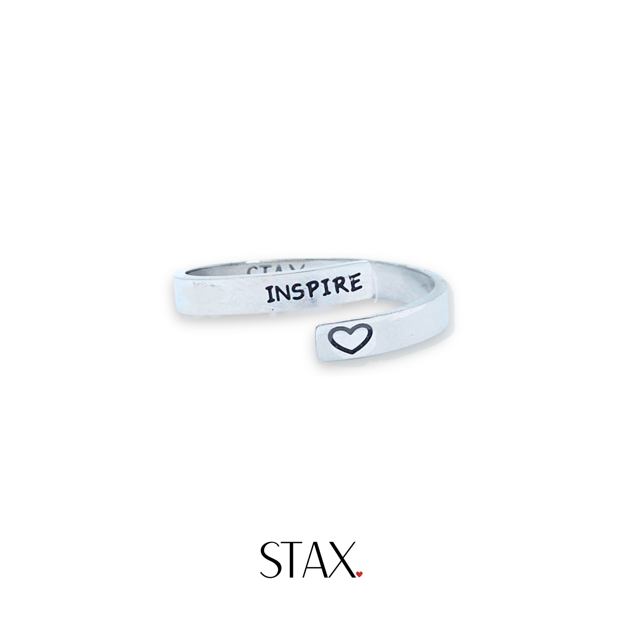 Inspire Wrap Ring