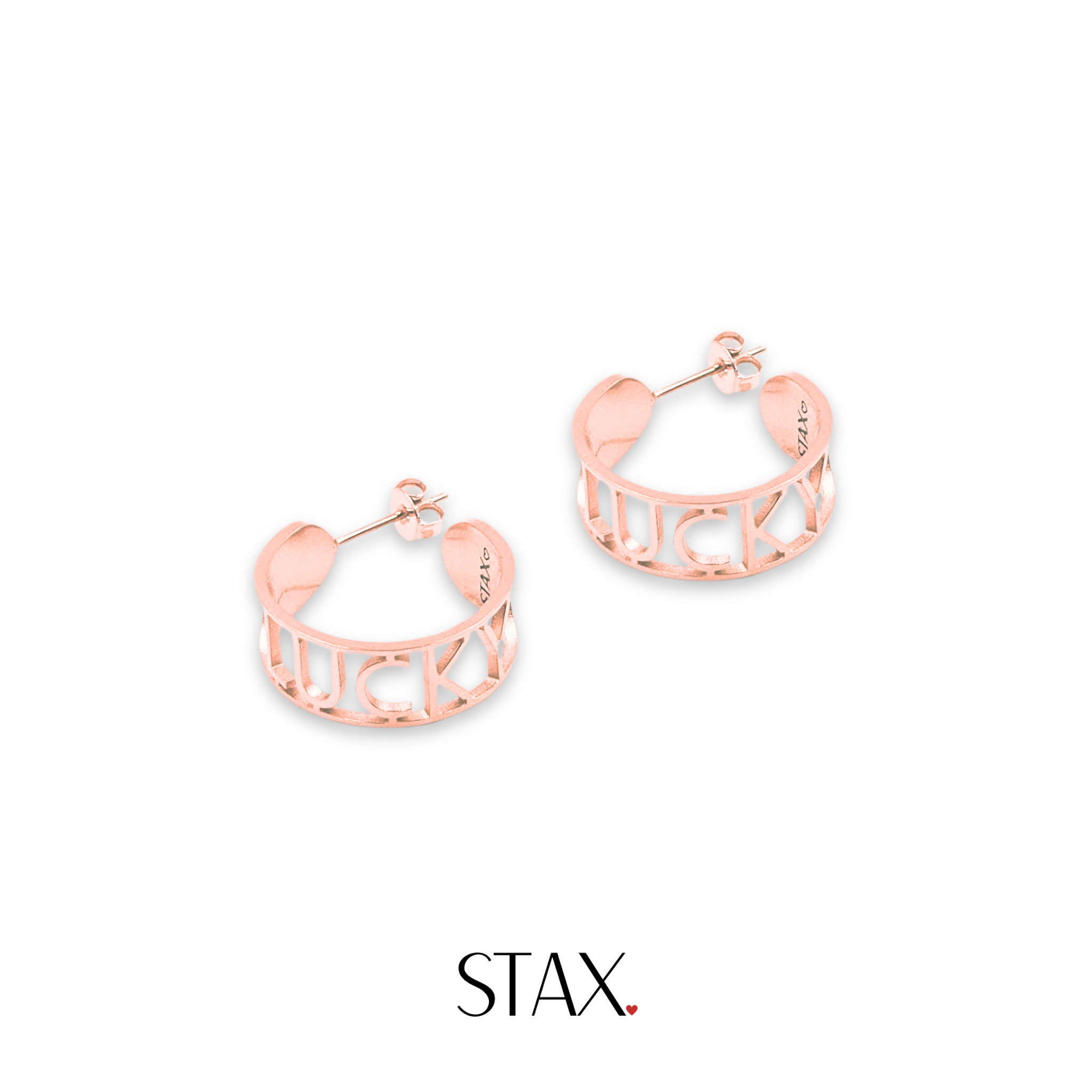 Lucky Earrings