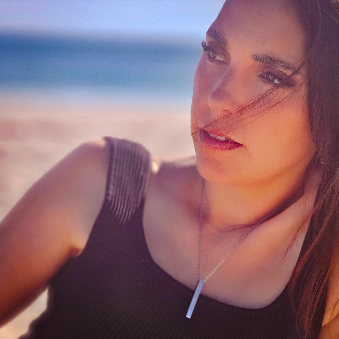 Dream Believe Achieve Pendant