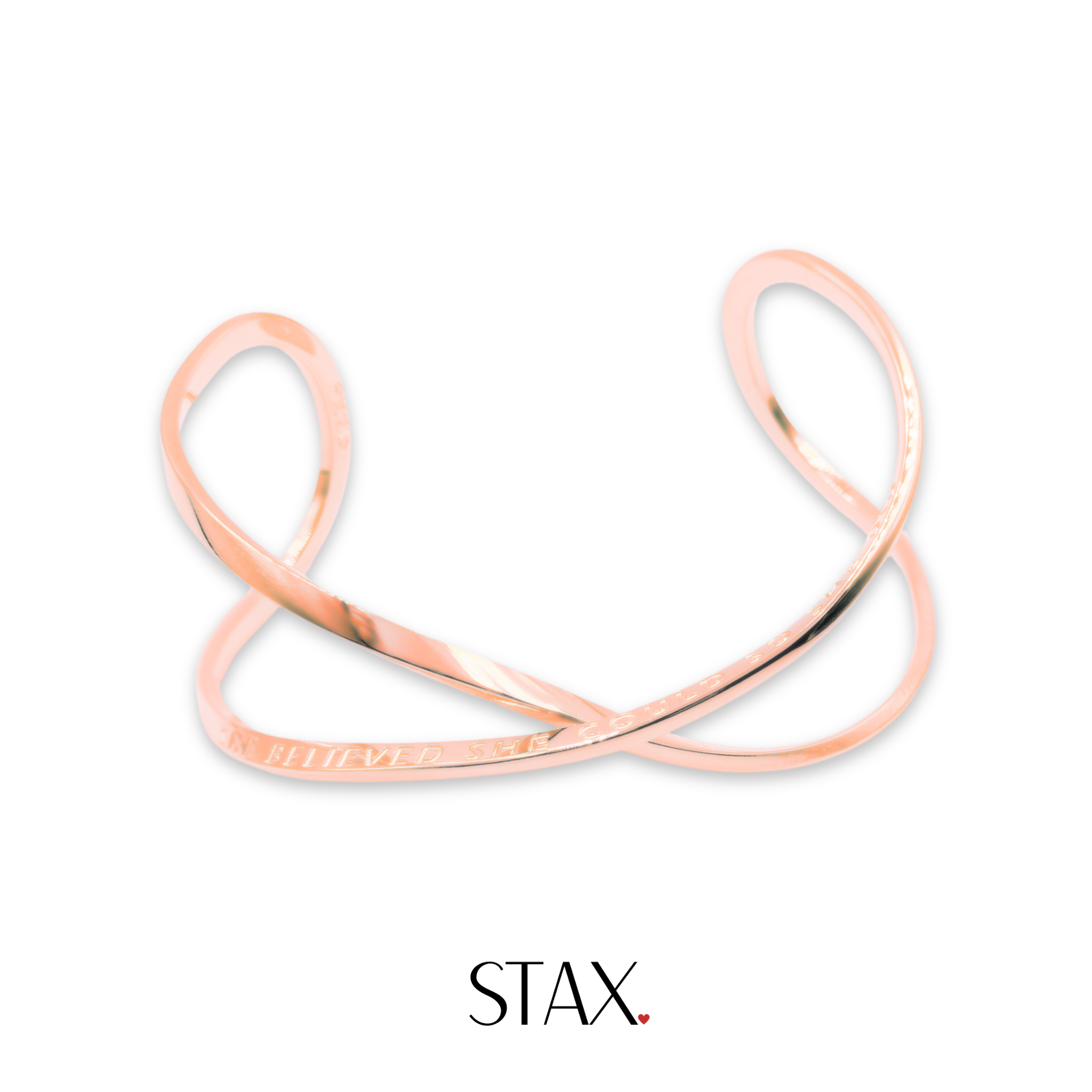 She Believed She Could, So She Did