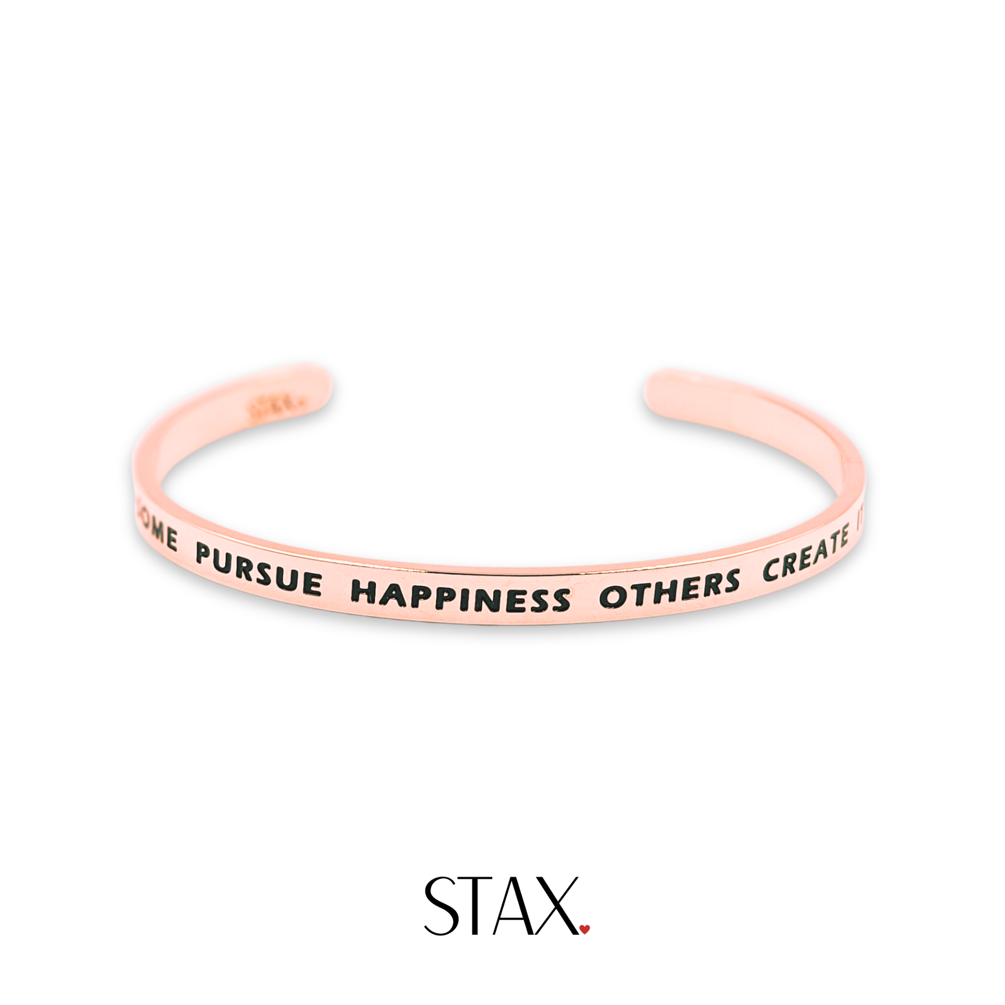 Some Pursue Happiness Others Create It