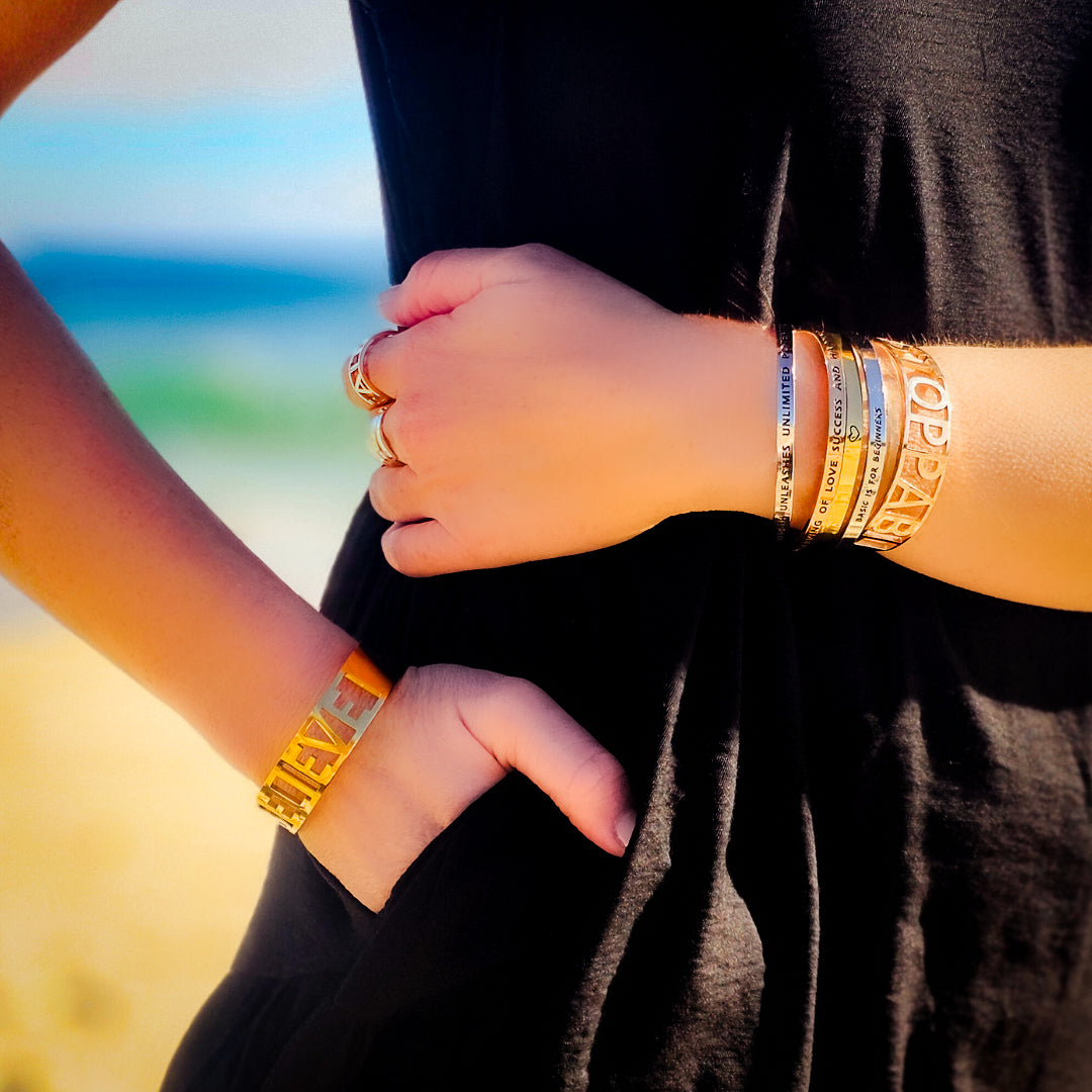 Forever and always. You and me.