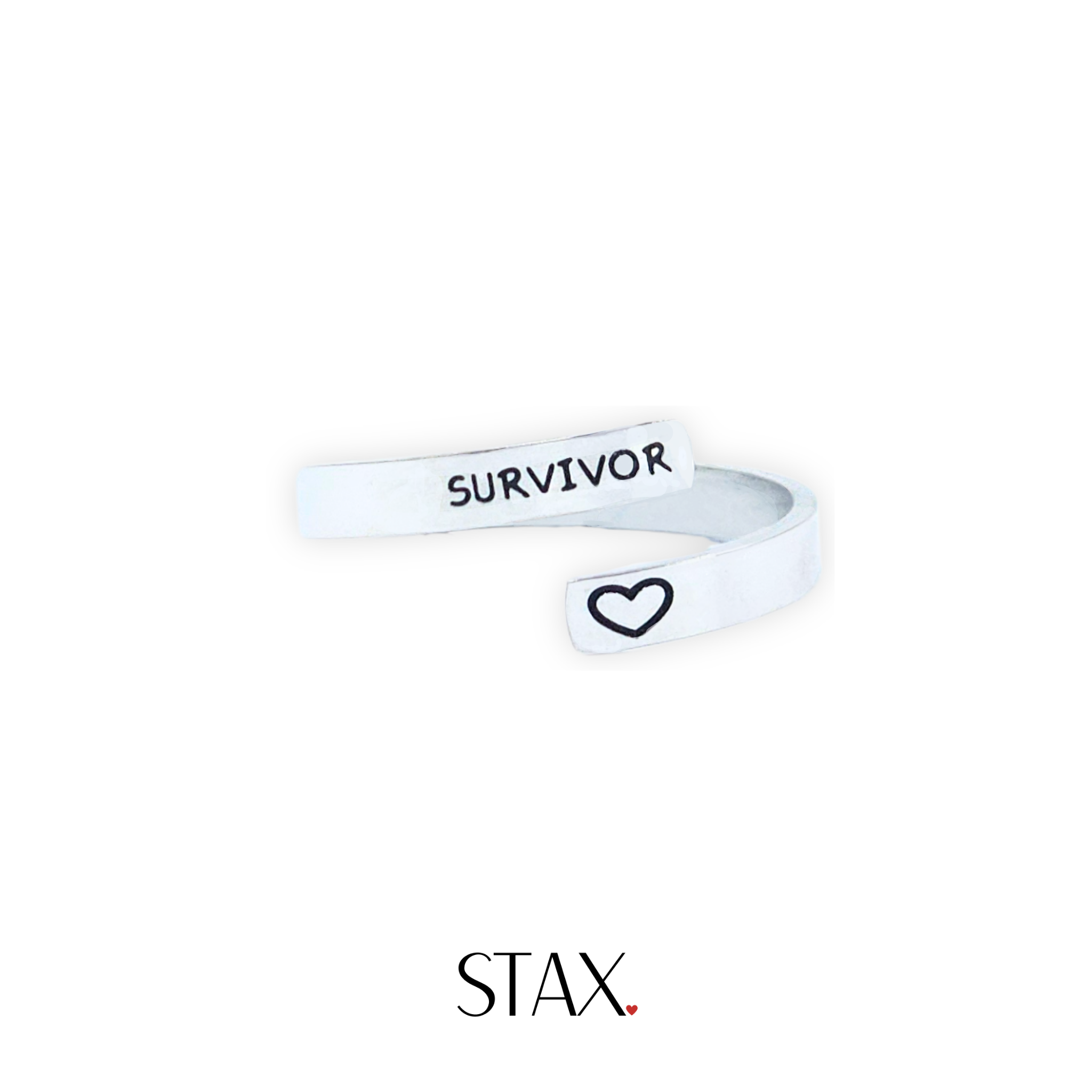 Survivor Wrap Ring
