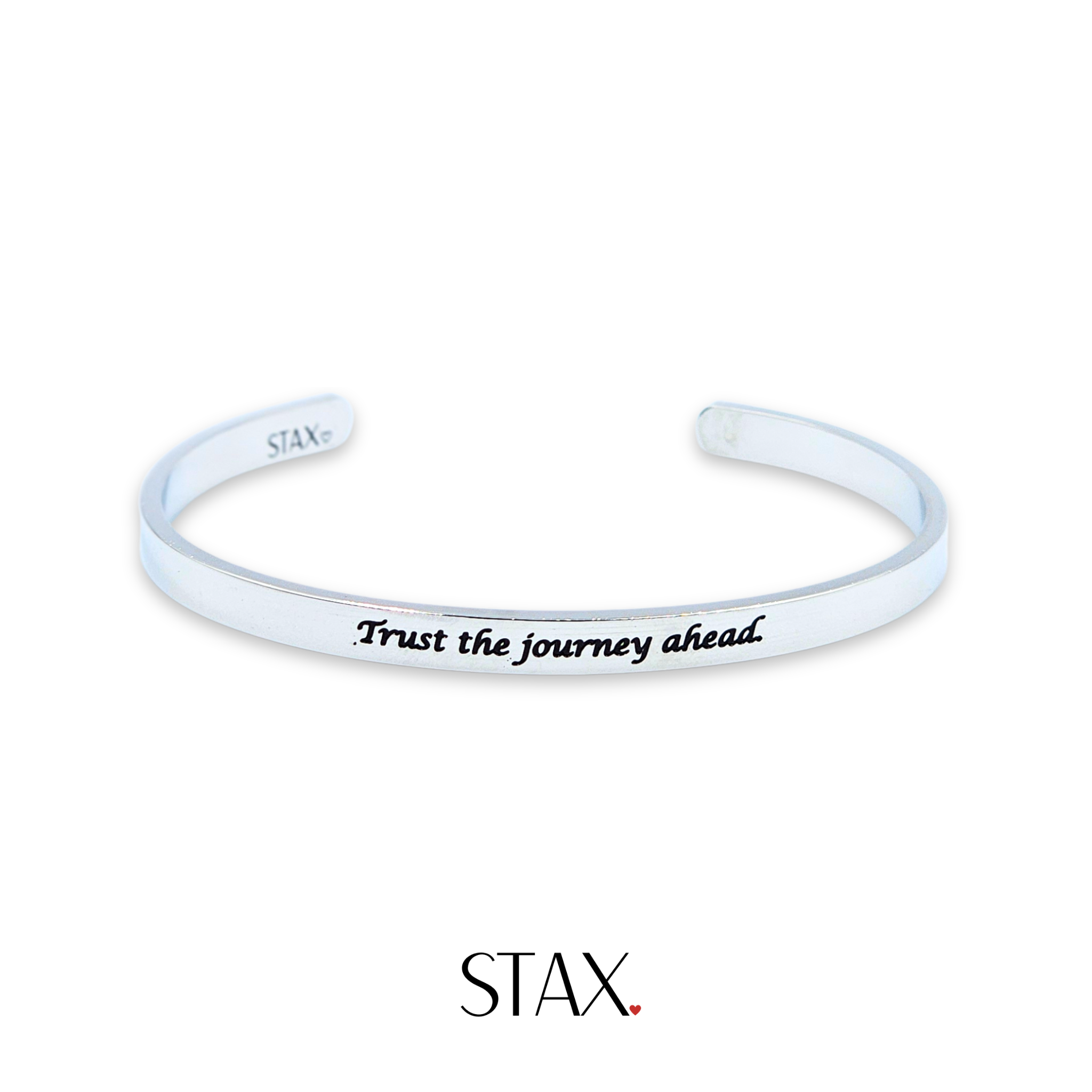 Trust The Journey Ahead.