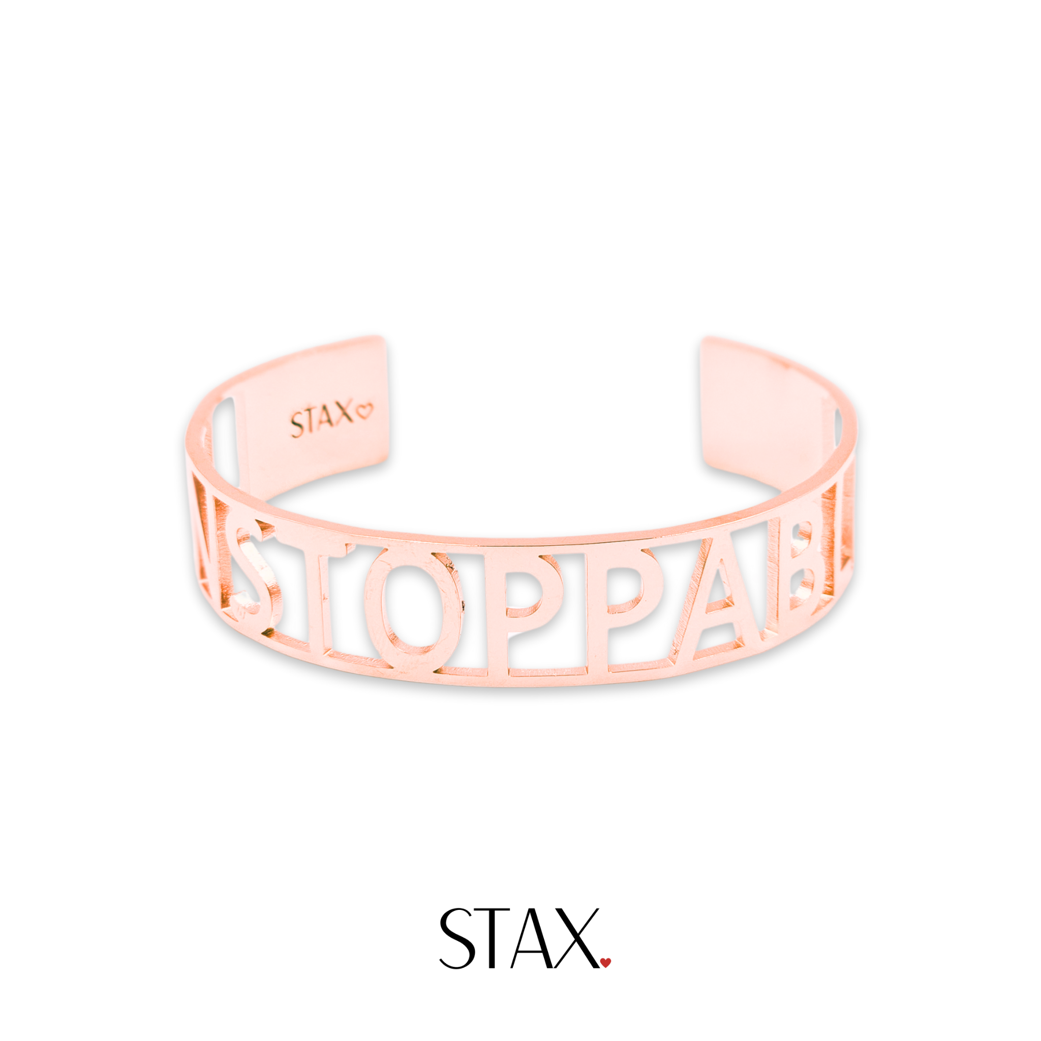 Unstoppable Statement Bracelet