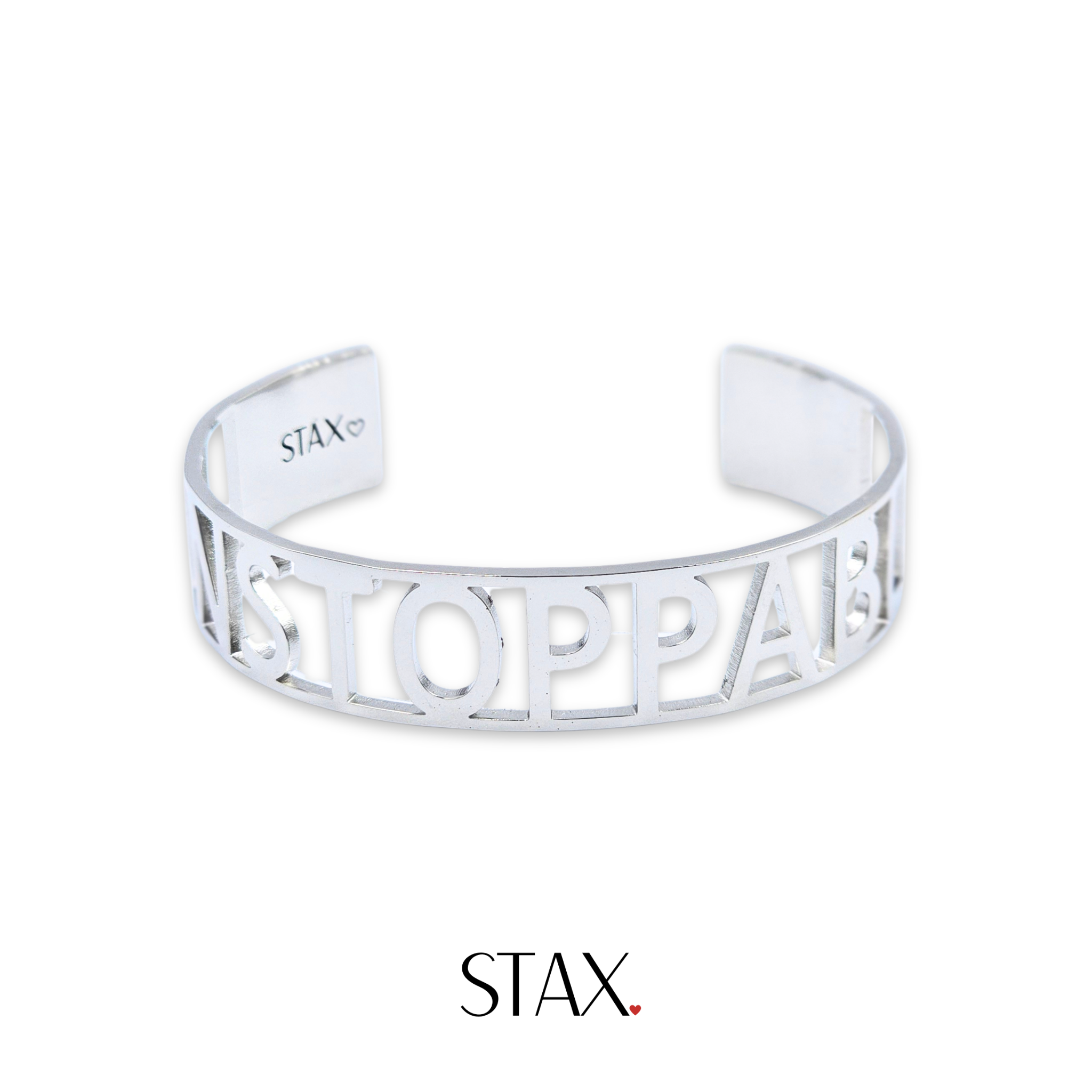 Unstoppable Statement Bracelet