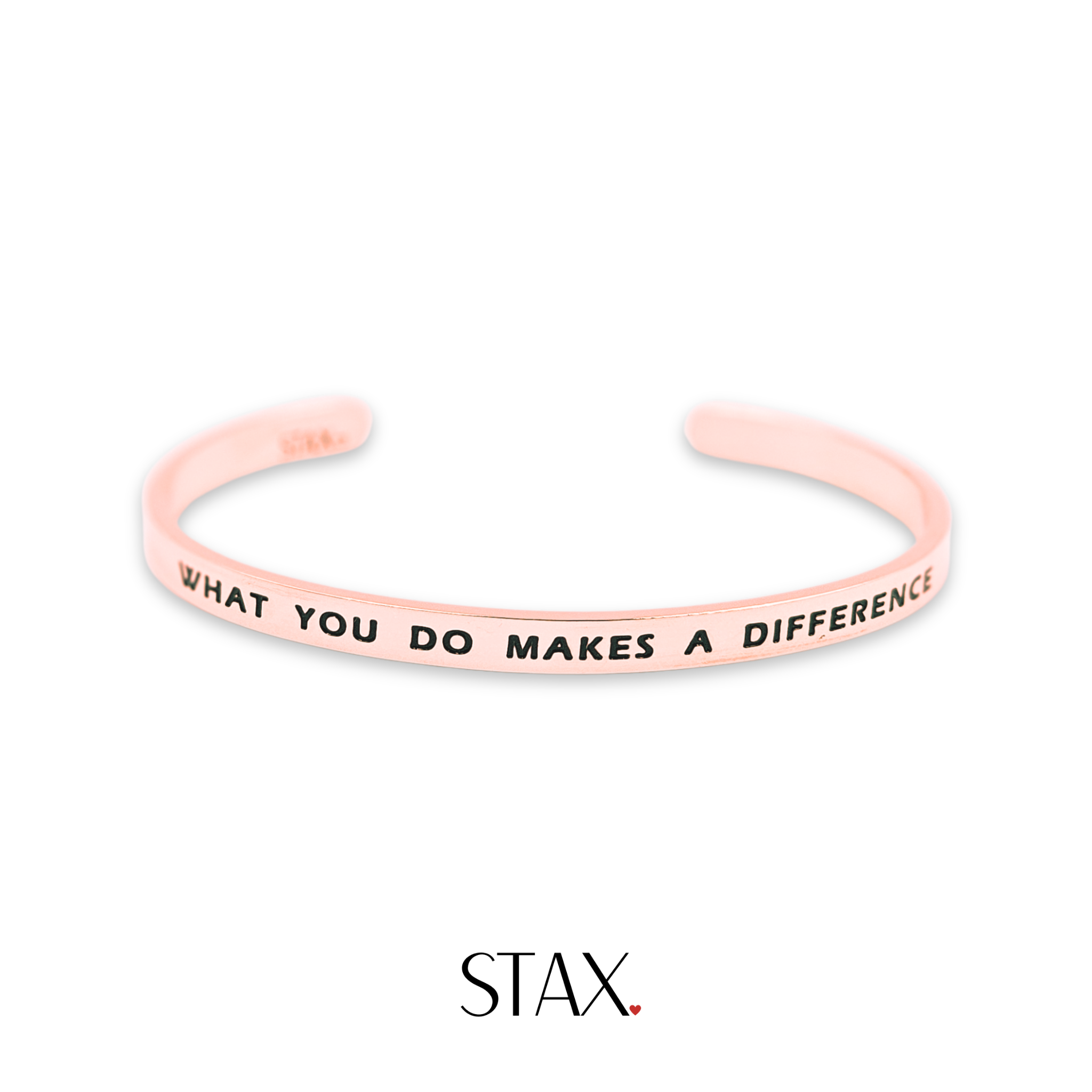 What You Do Makes A Difference