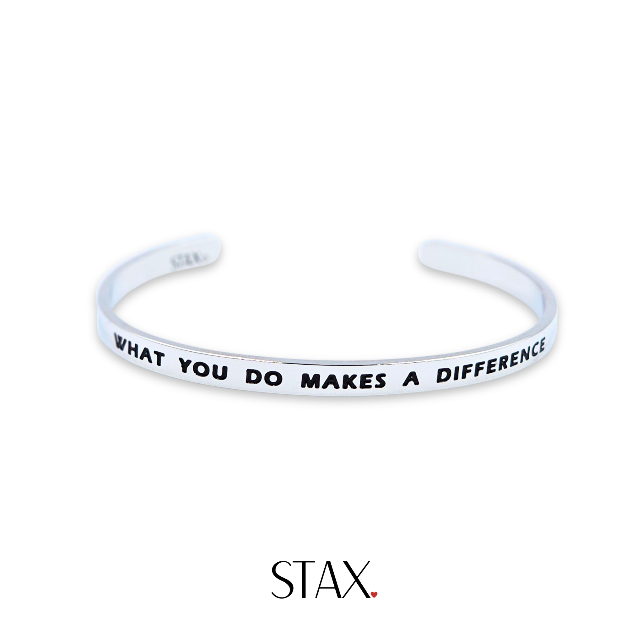 What You Do Makes A Difference