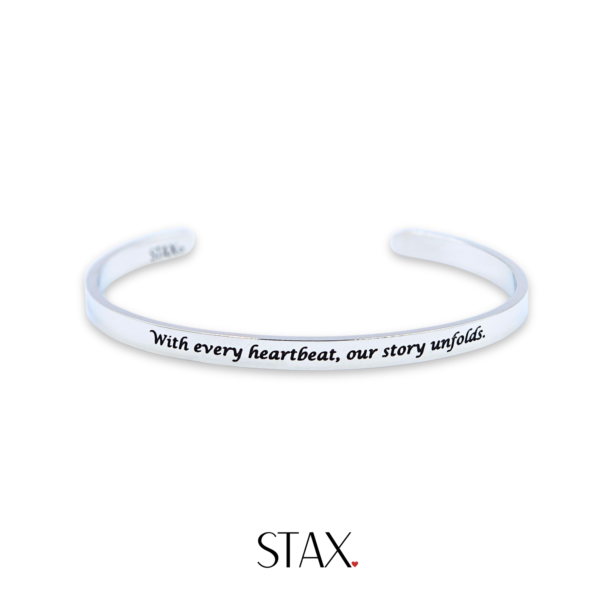 With Every Heartbeat, Our Story Unfolds.