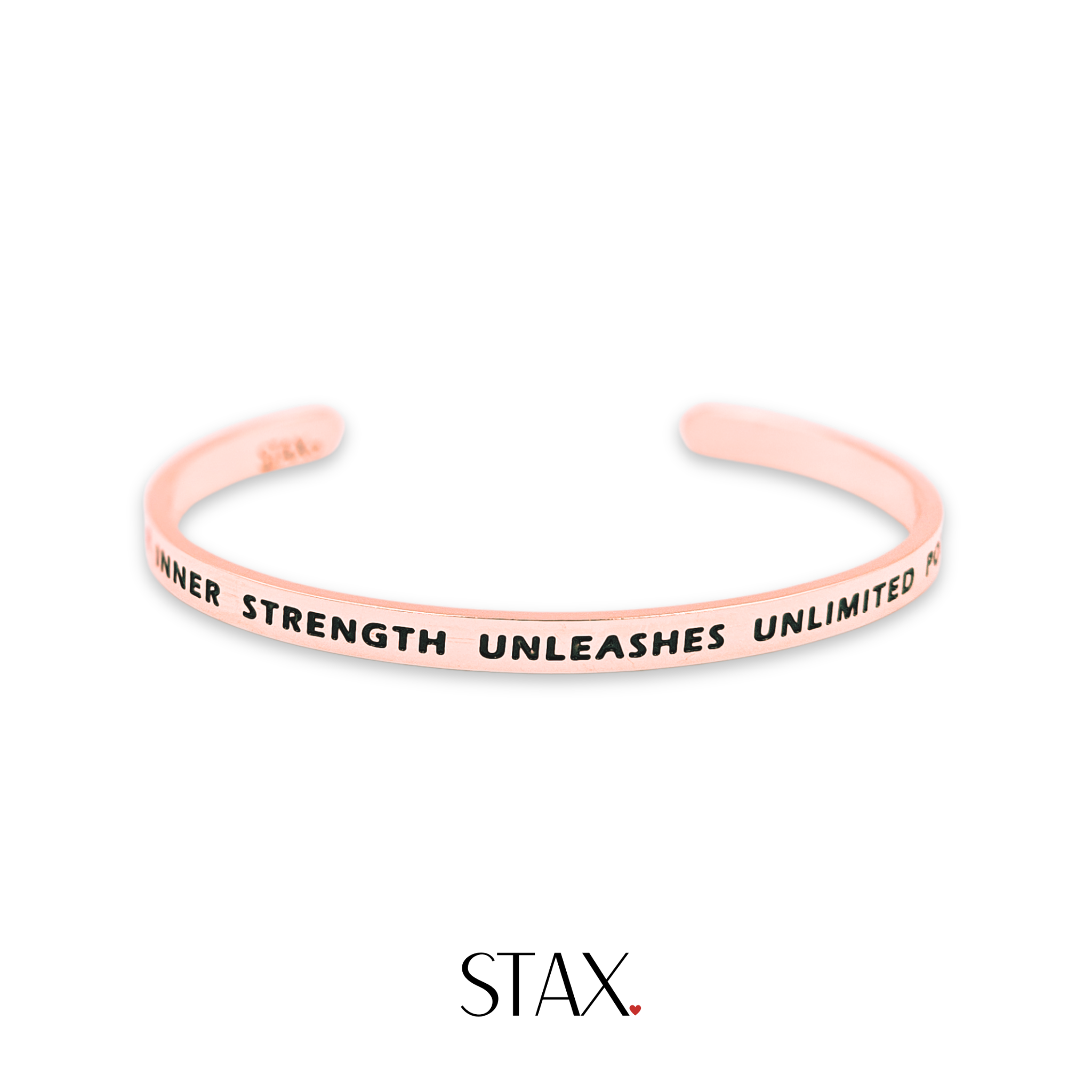 Your Inner Strength Unleashes Unlimited Potential