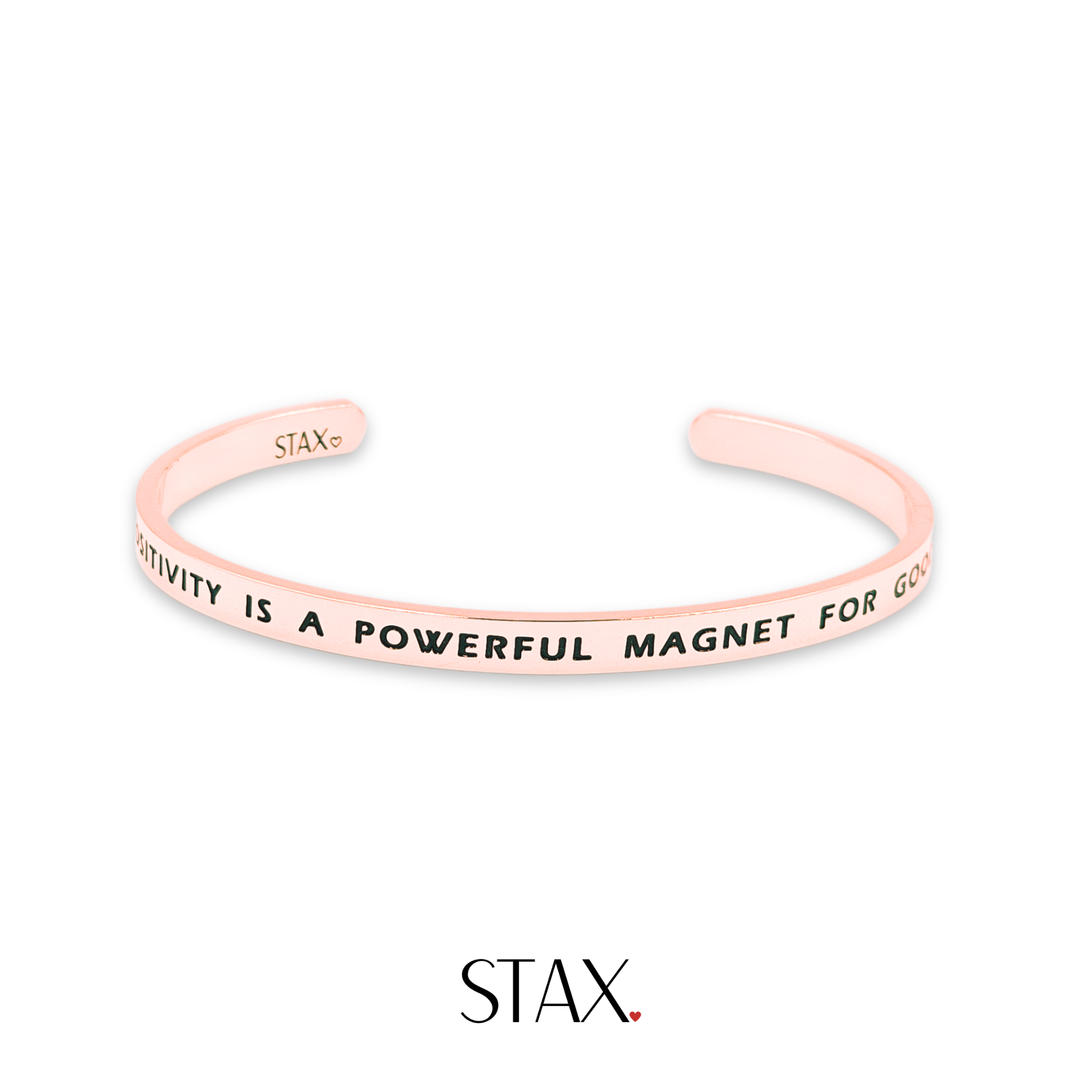 Your Positivity Is A Powerful Magnet For Good Things