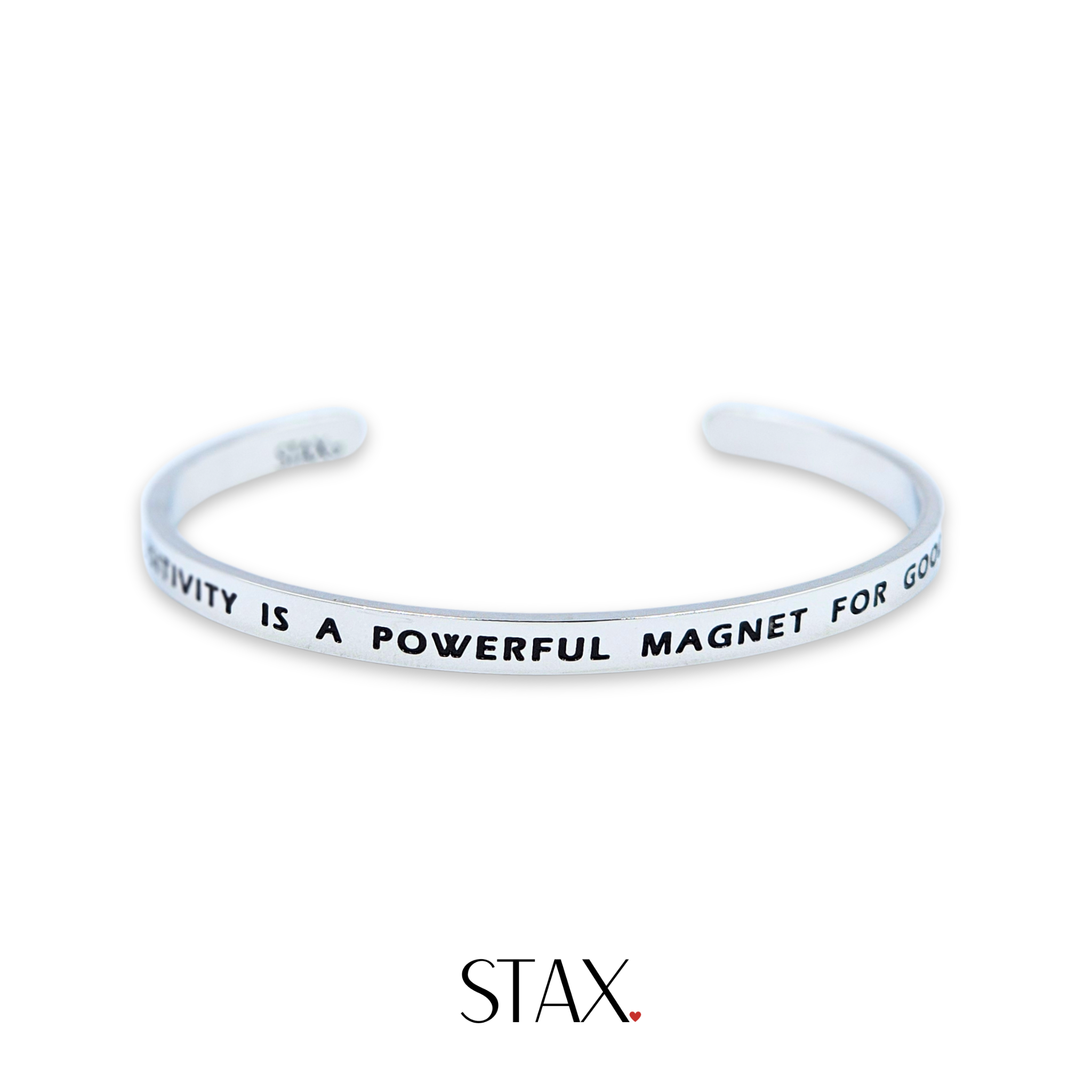 Your Positivity Is A Powerful Magnet For Good Things