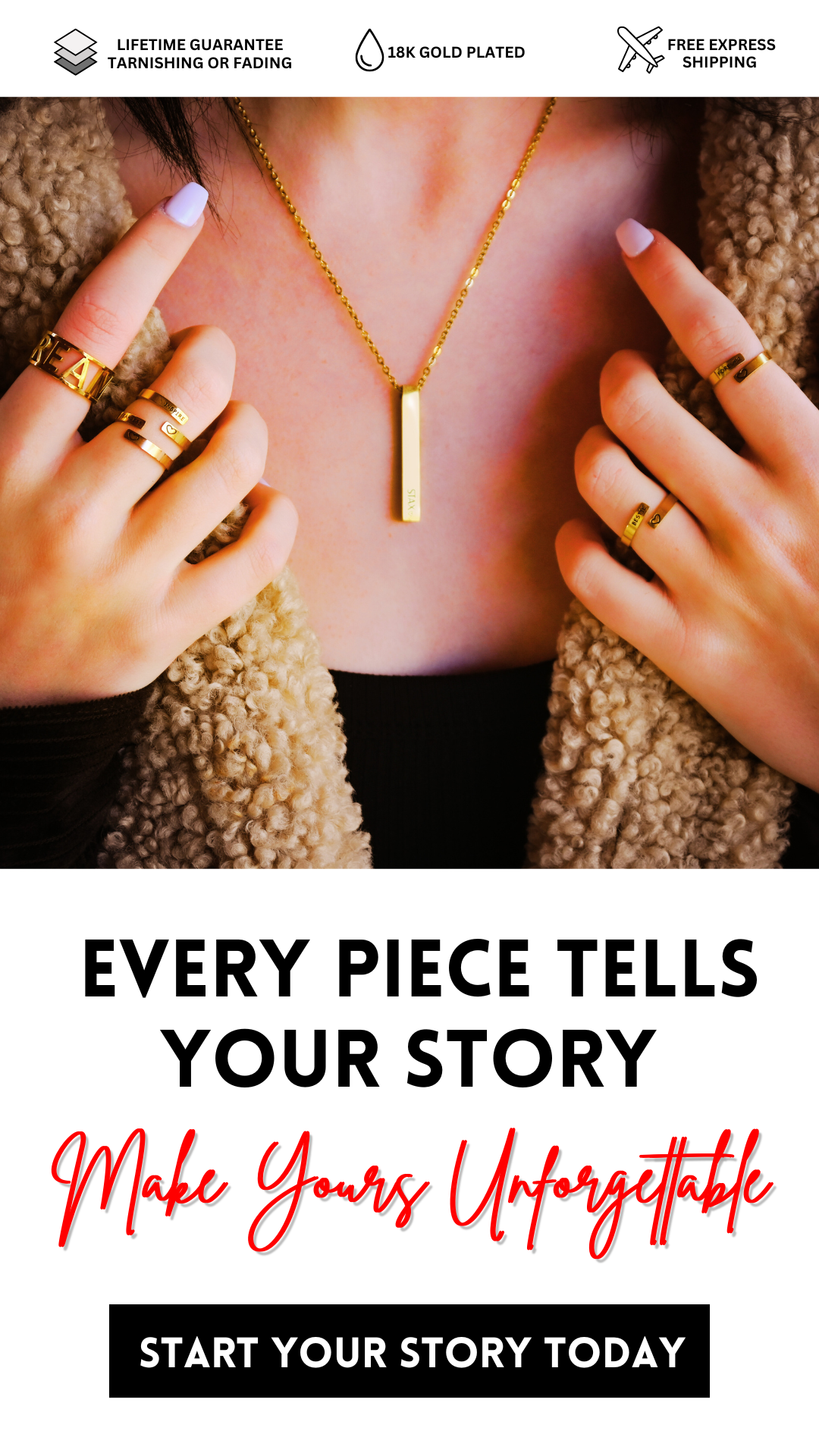 STAX Jewellery